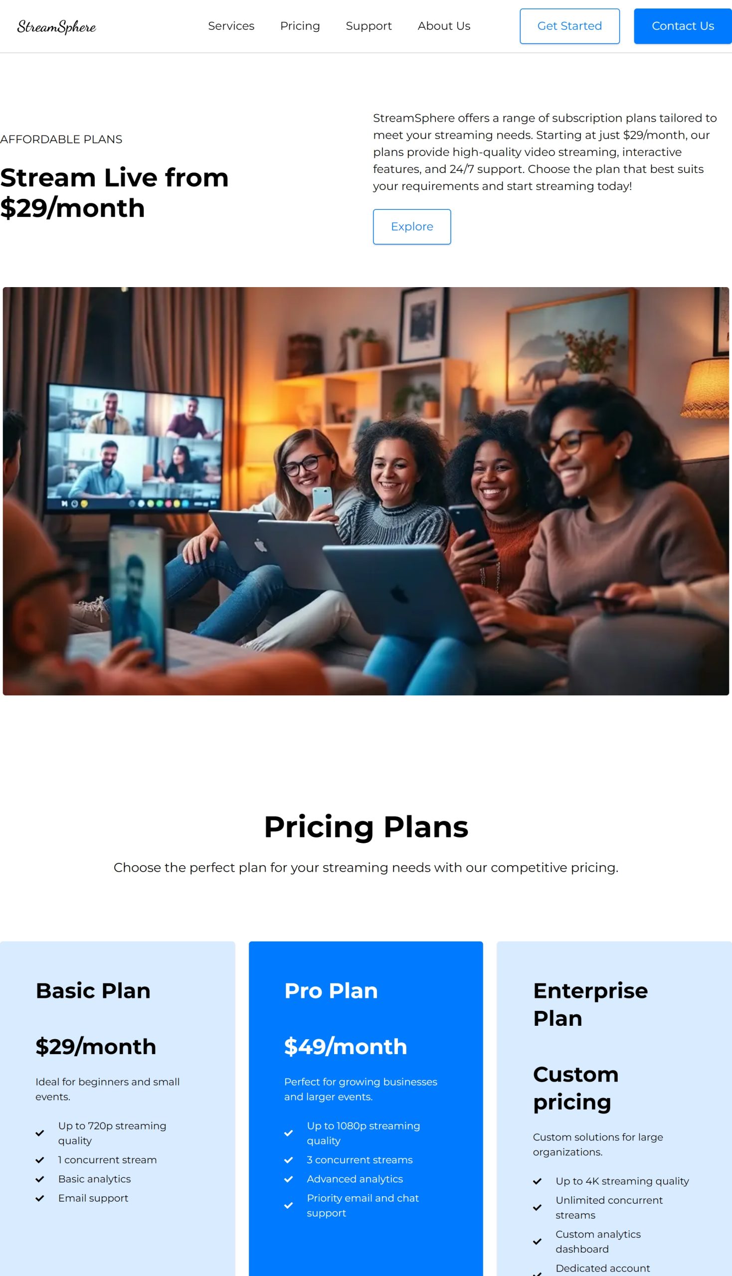 Pricing