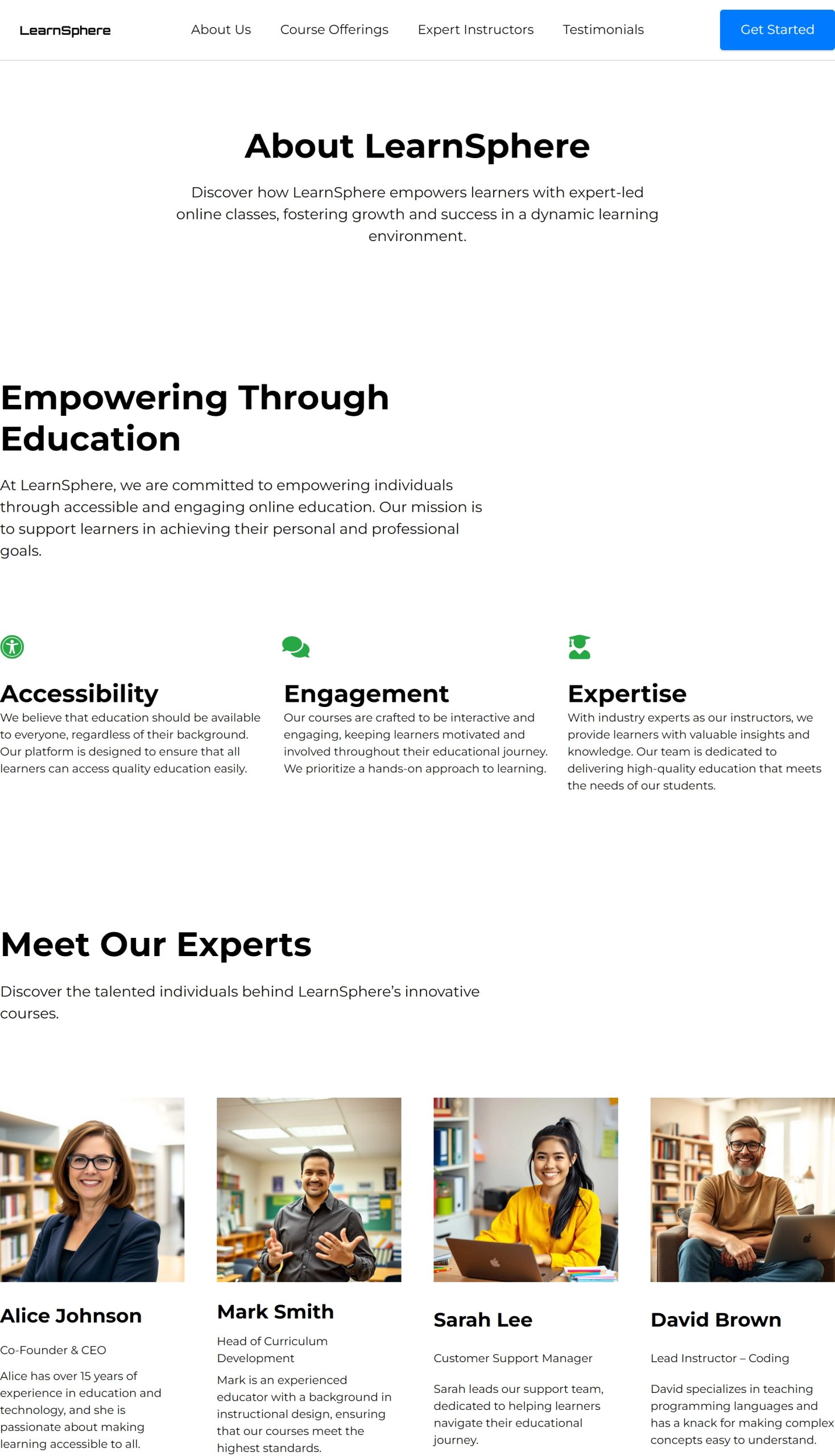About Us
