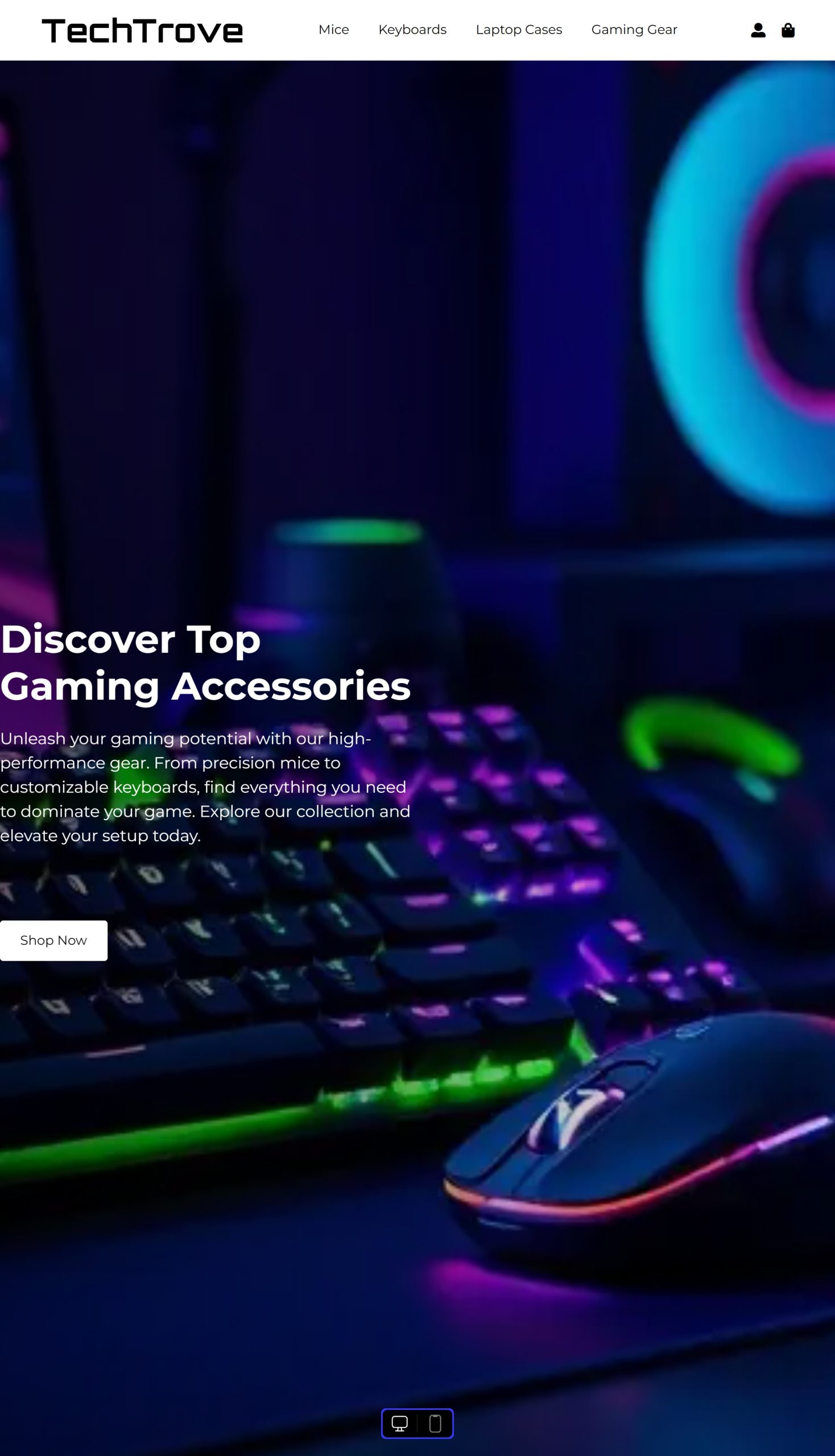 Gaming Gear