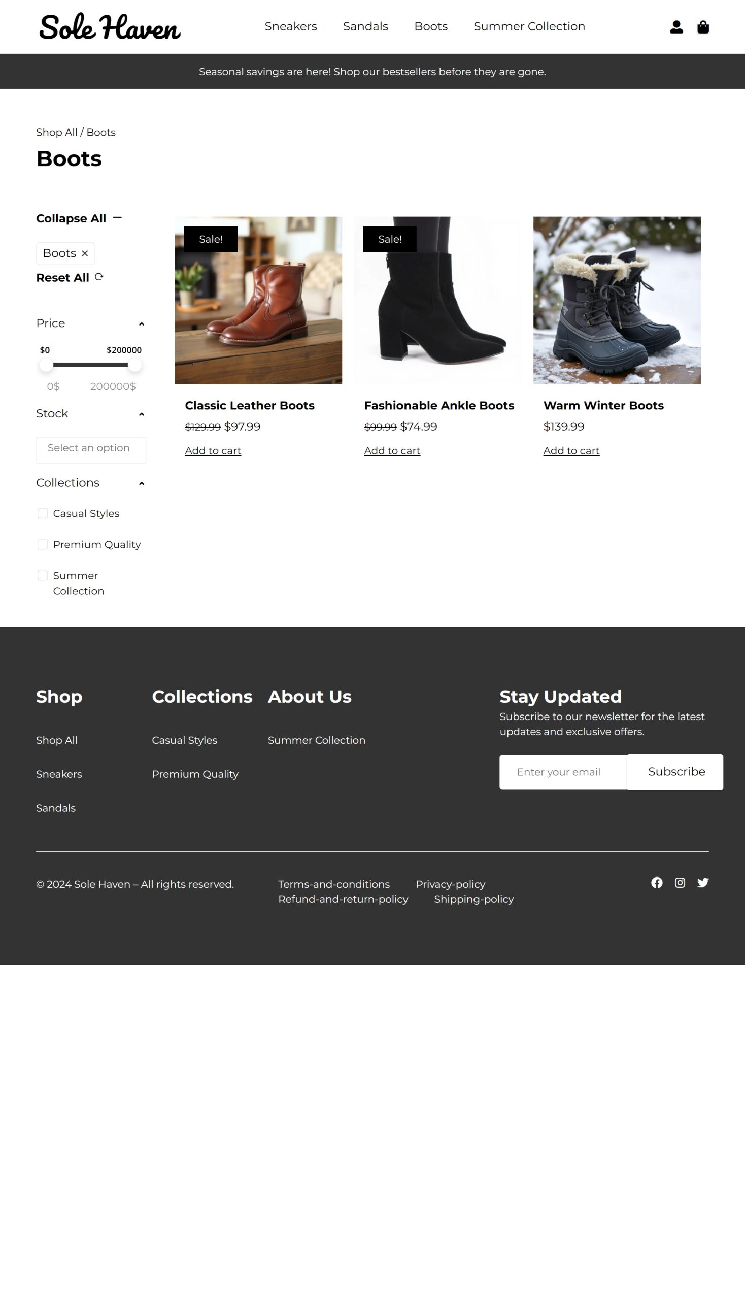 Boots