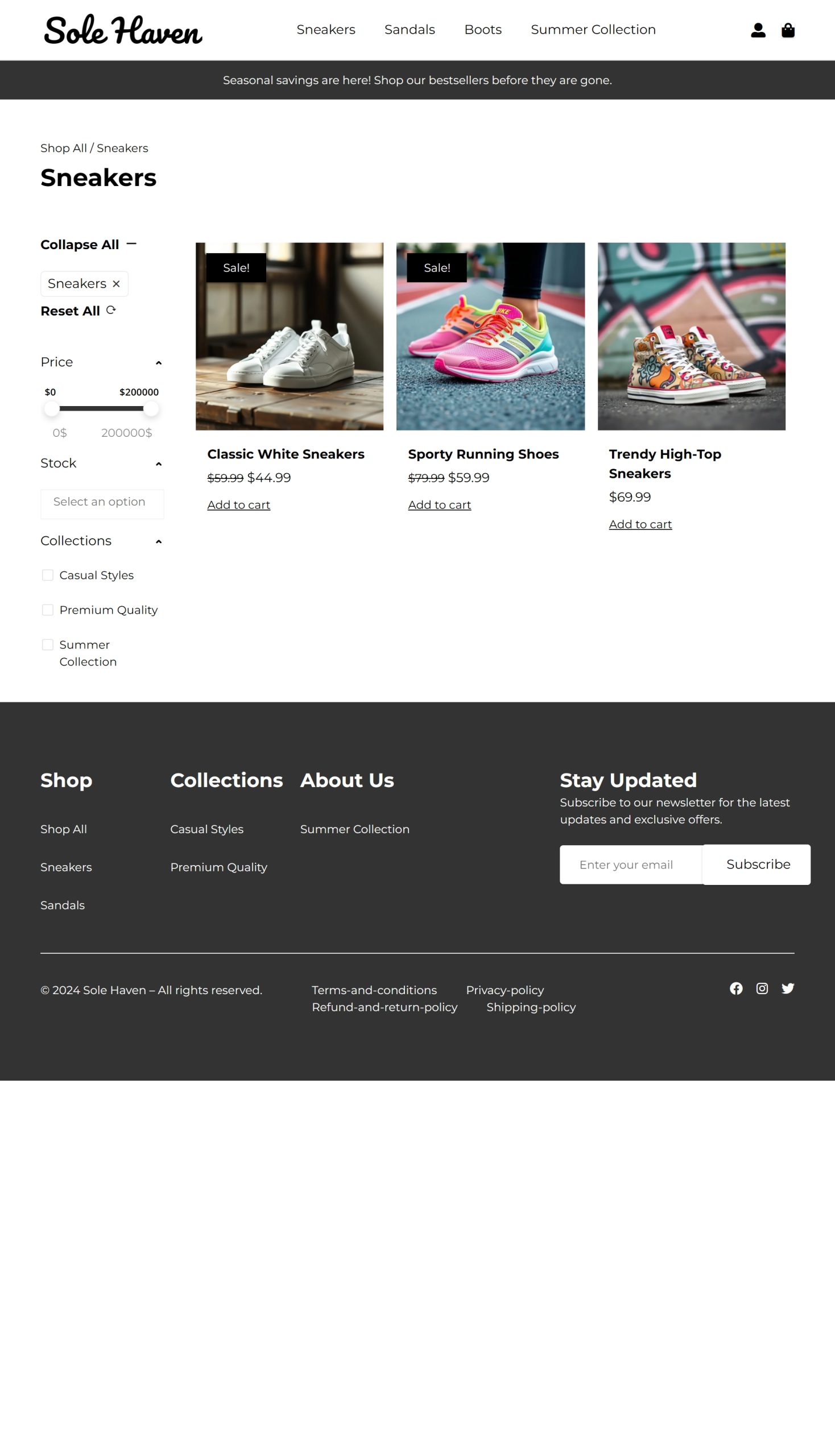 Sneakers