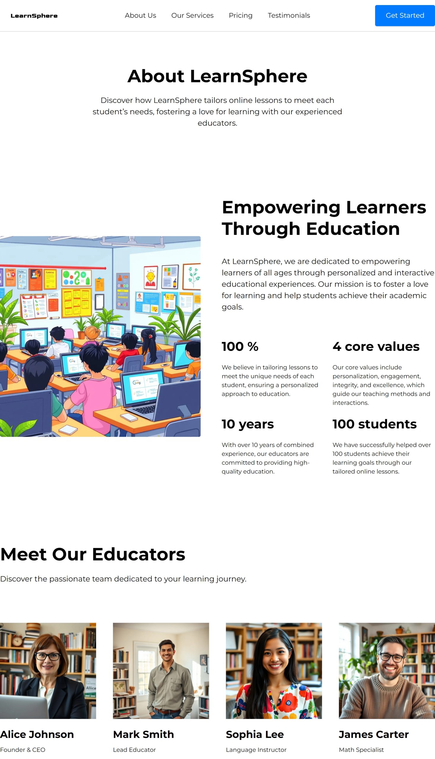 About Us