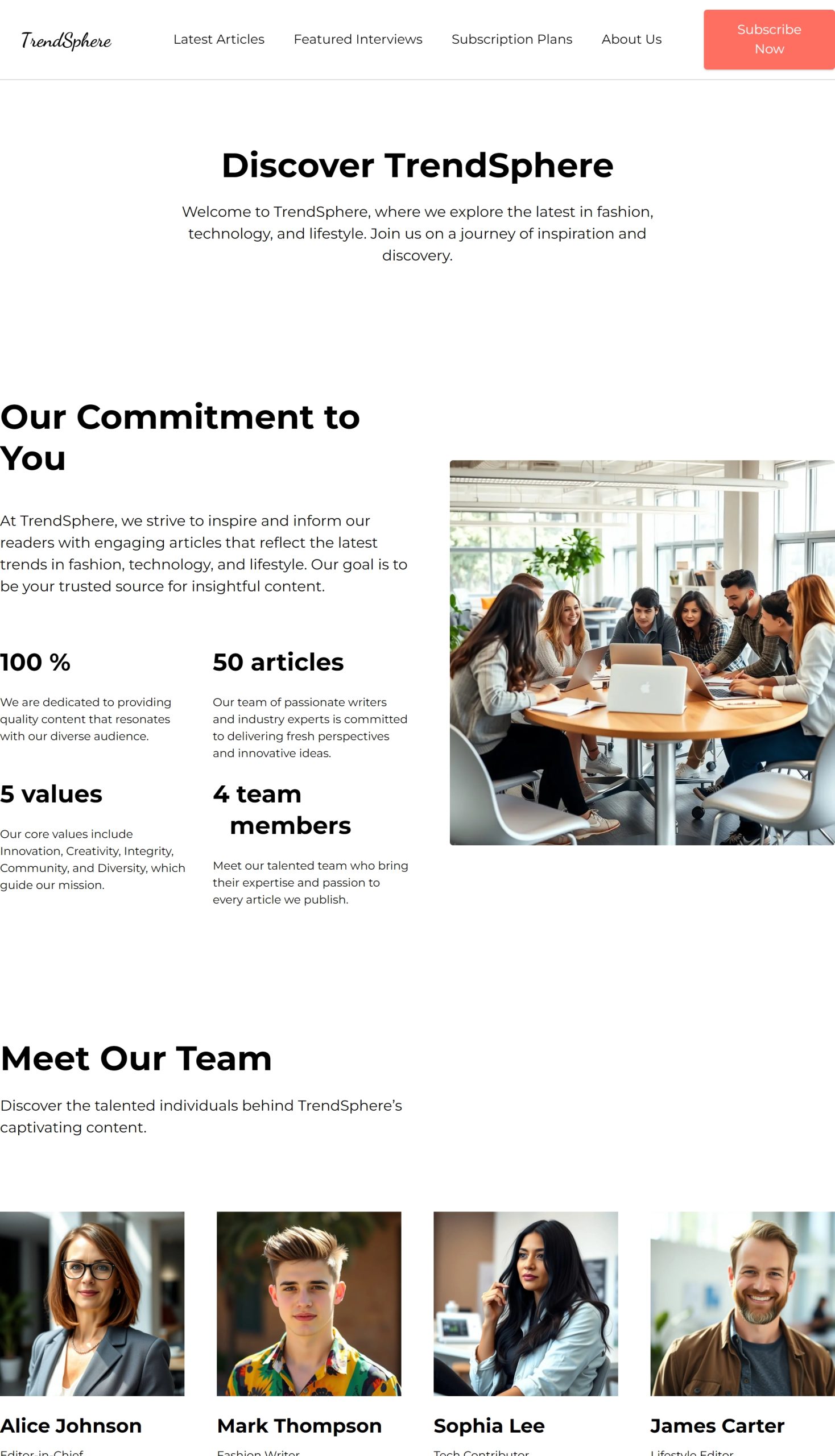 About Us