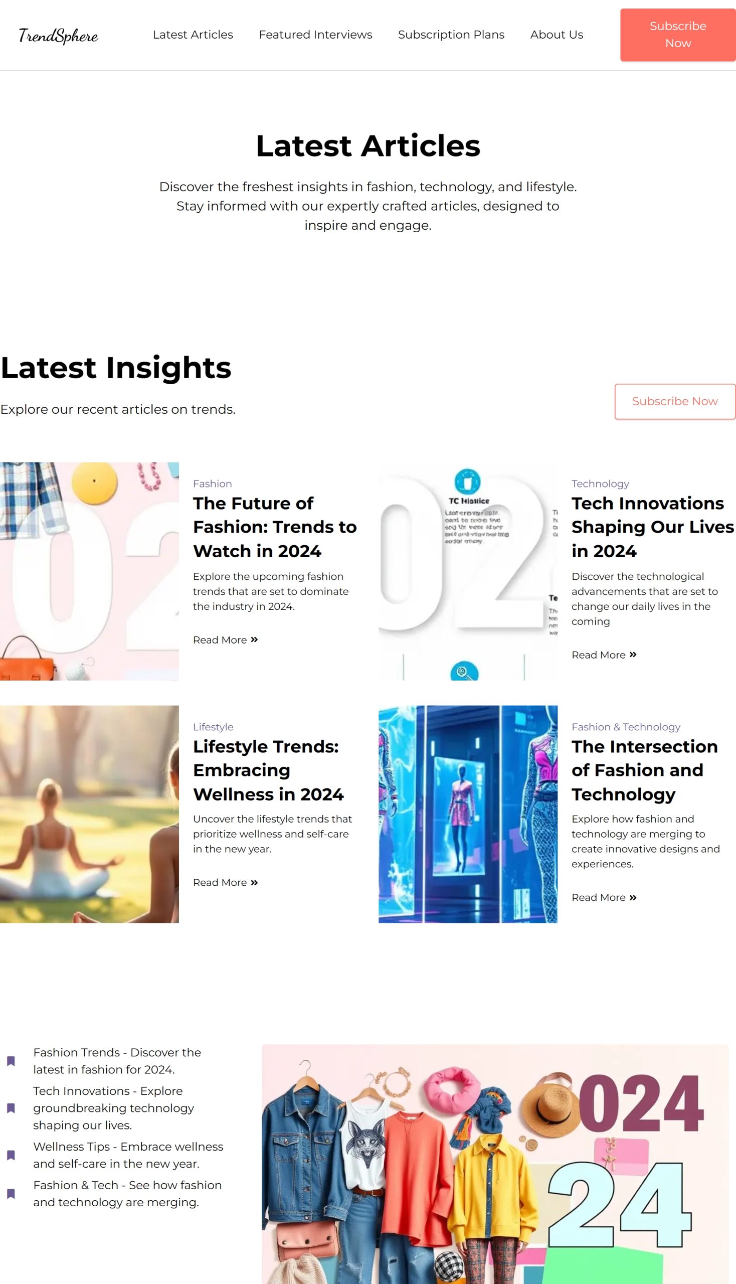 Latest Articles