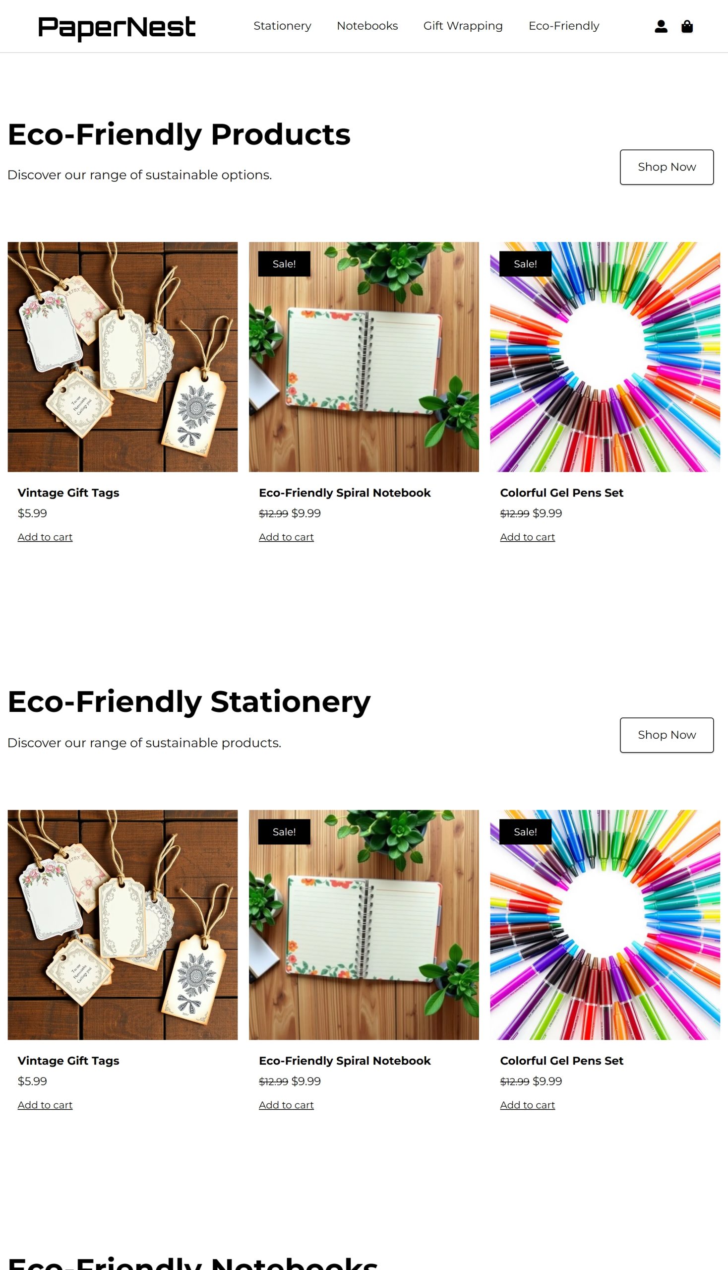 Eco Friendly