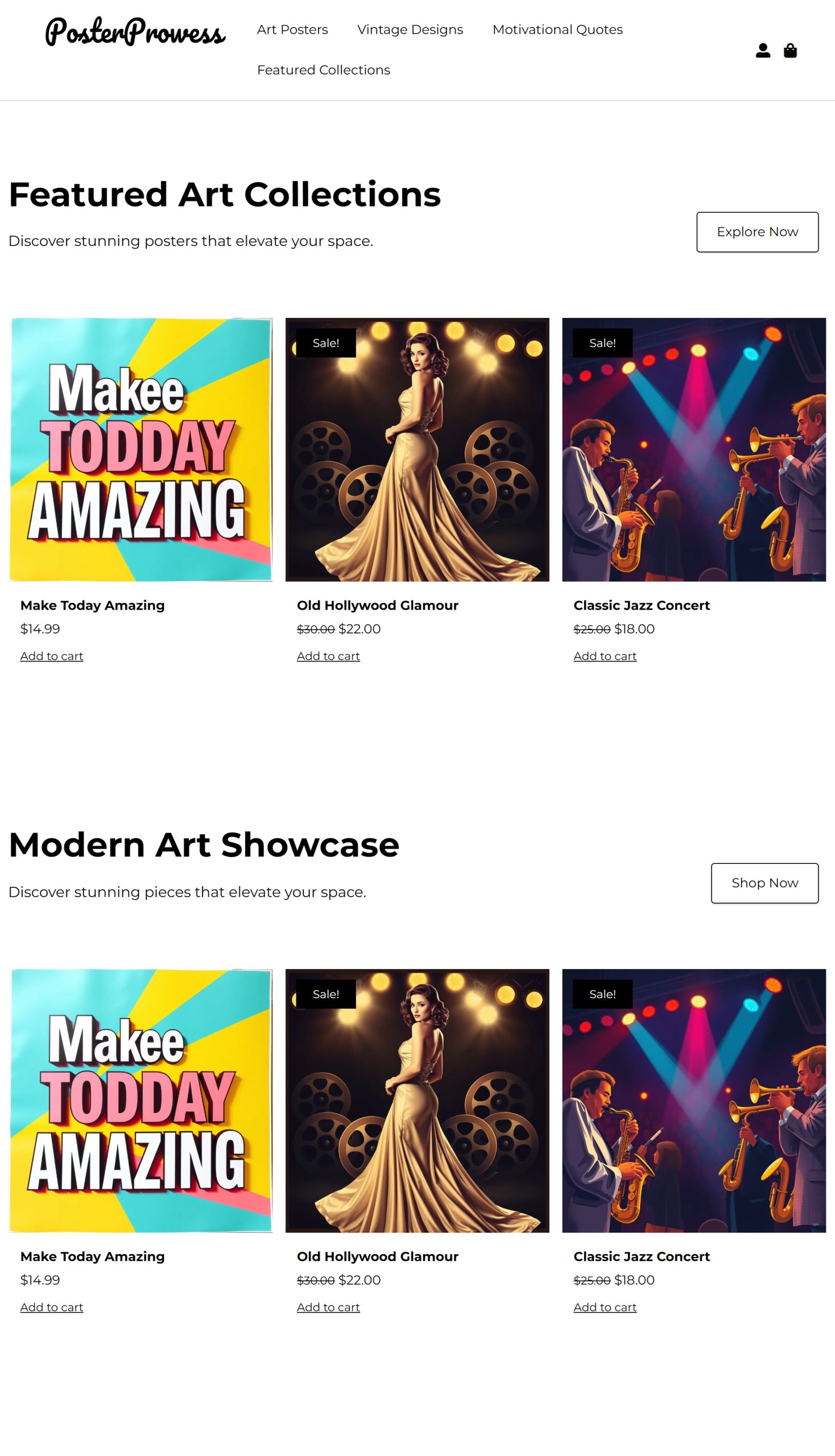 Featured Collections