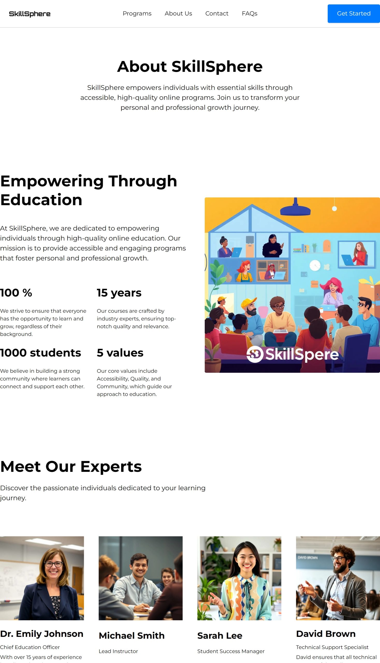 About Us