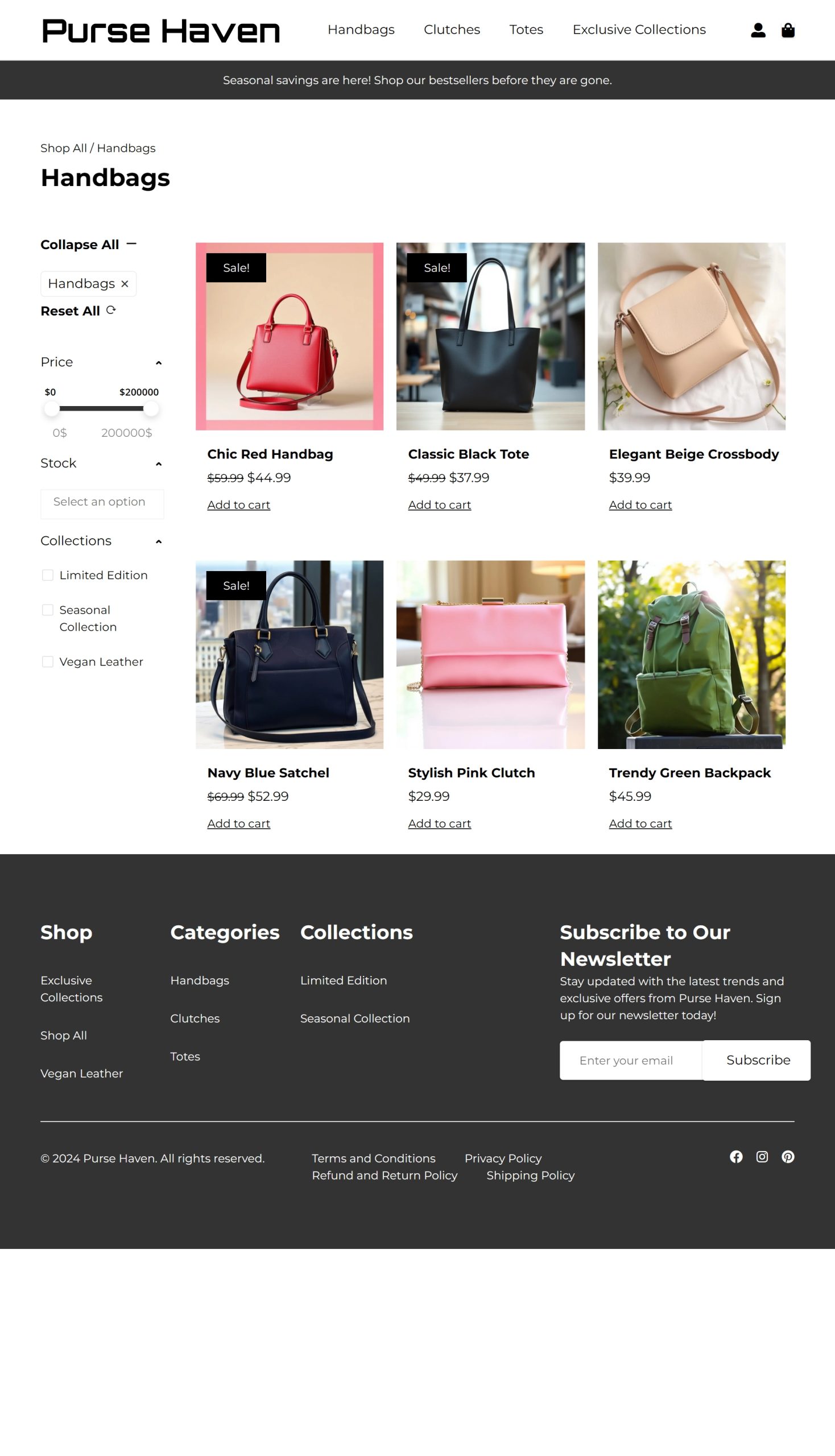 Handbags