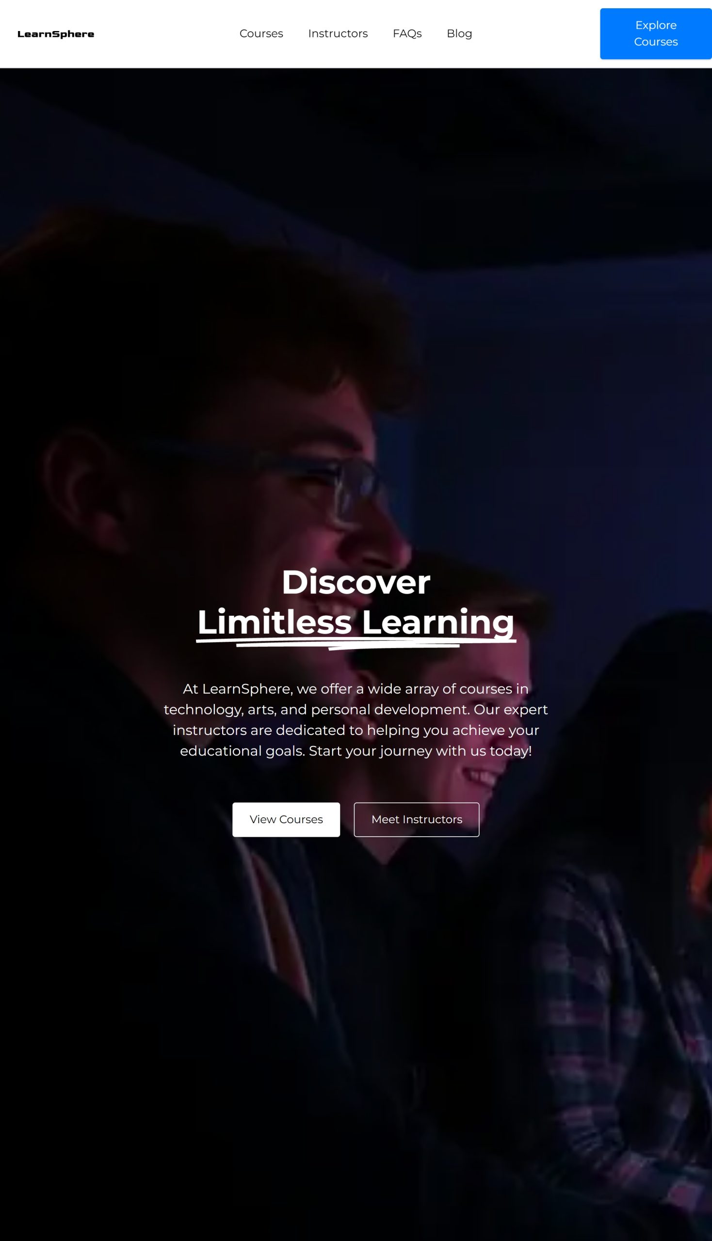 Courses