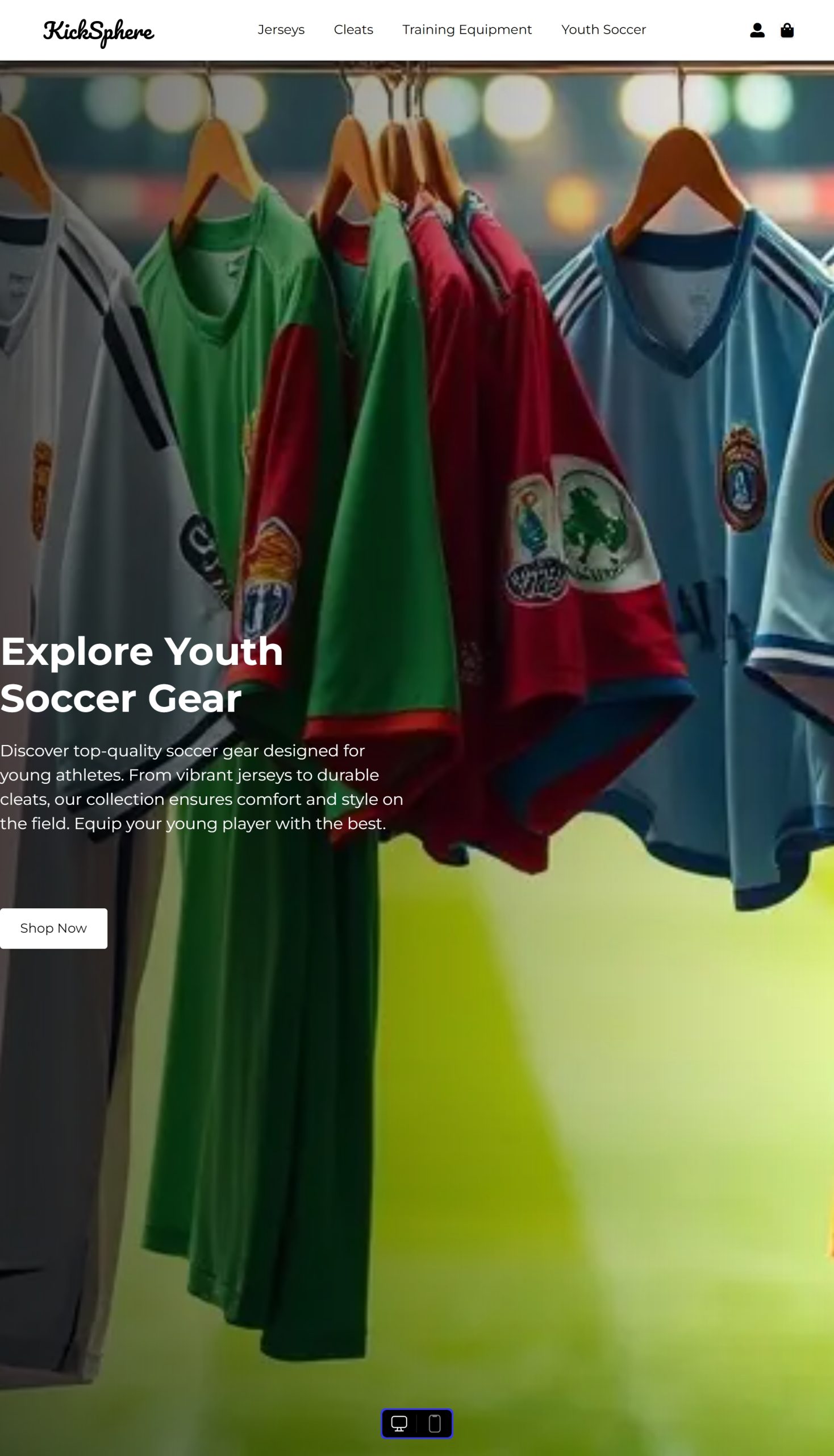 Youth Soccer