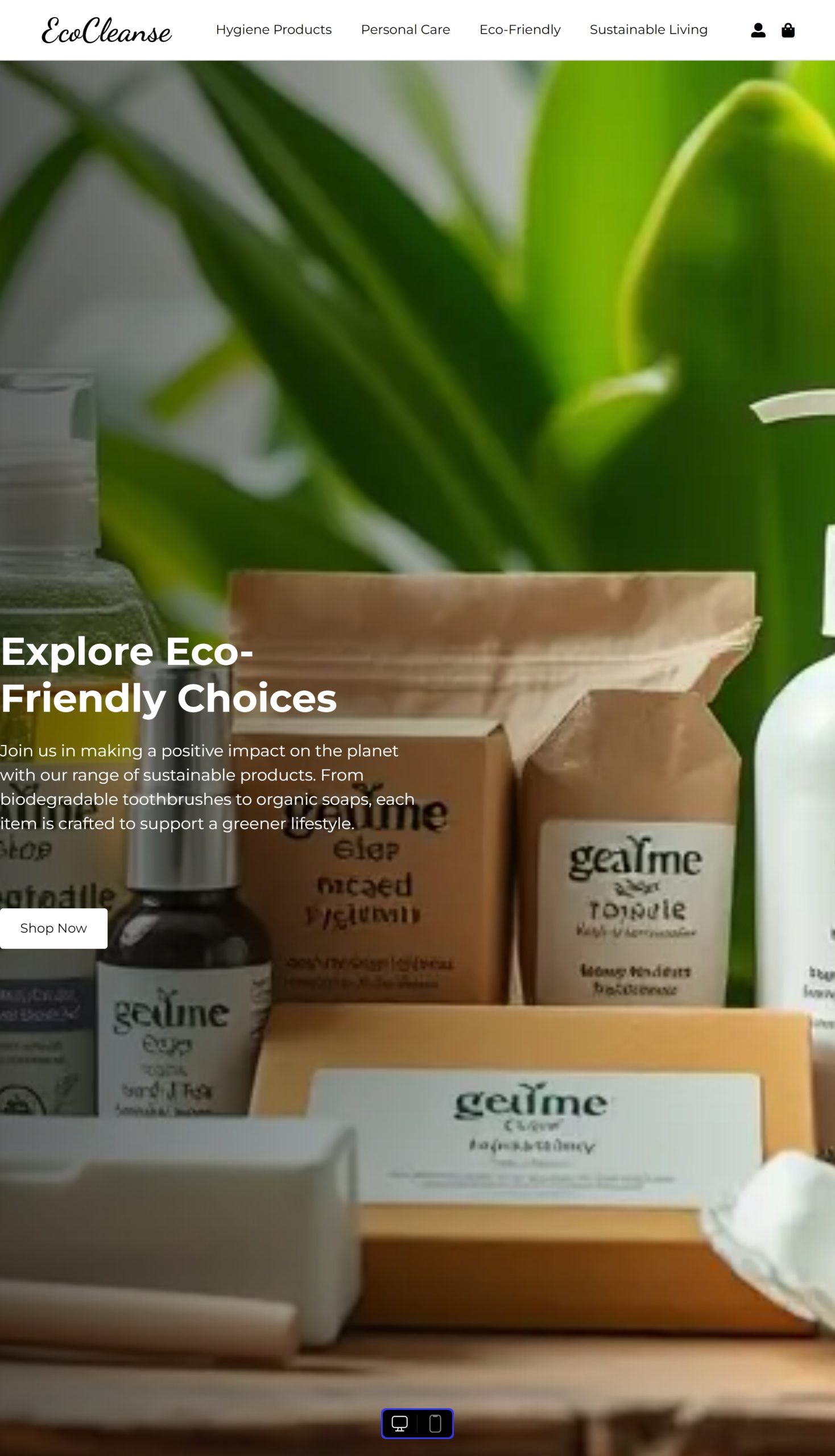Sustainable Living