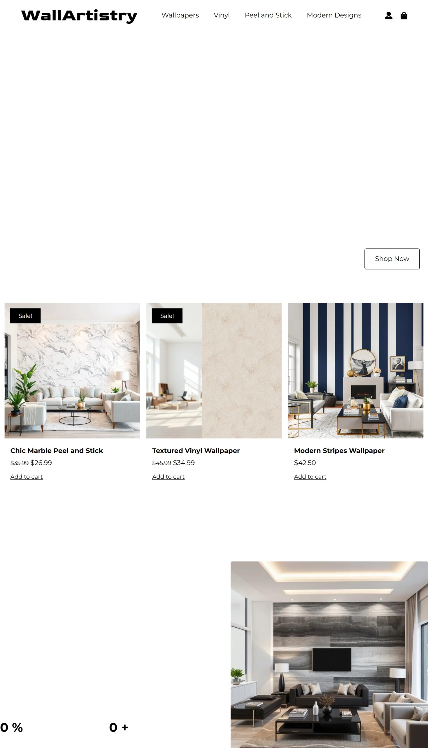 Modern Designs