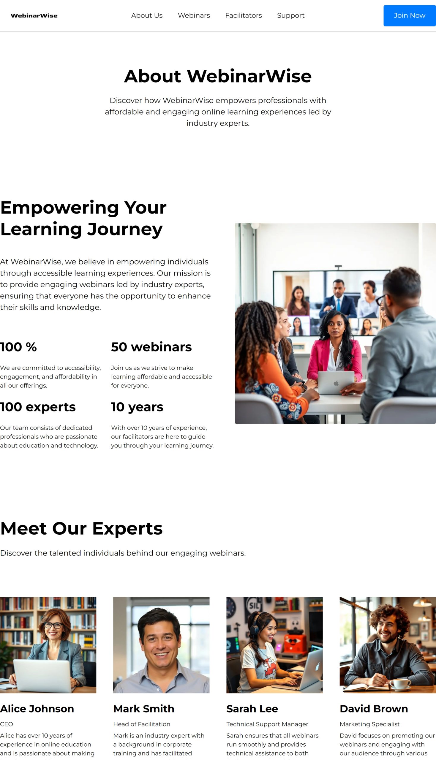 About Us