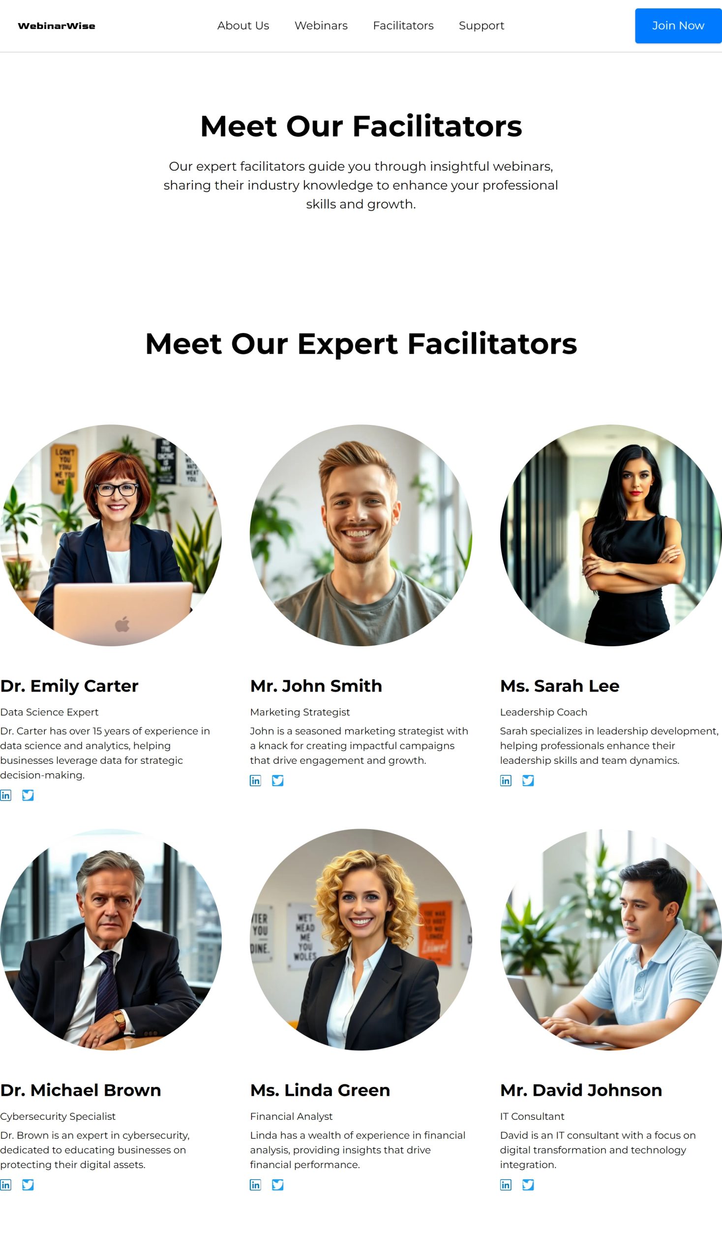 Facilitators