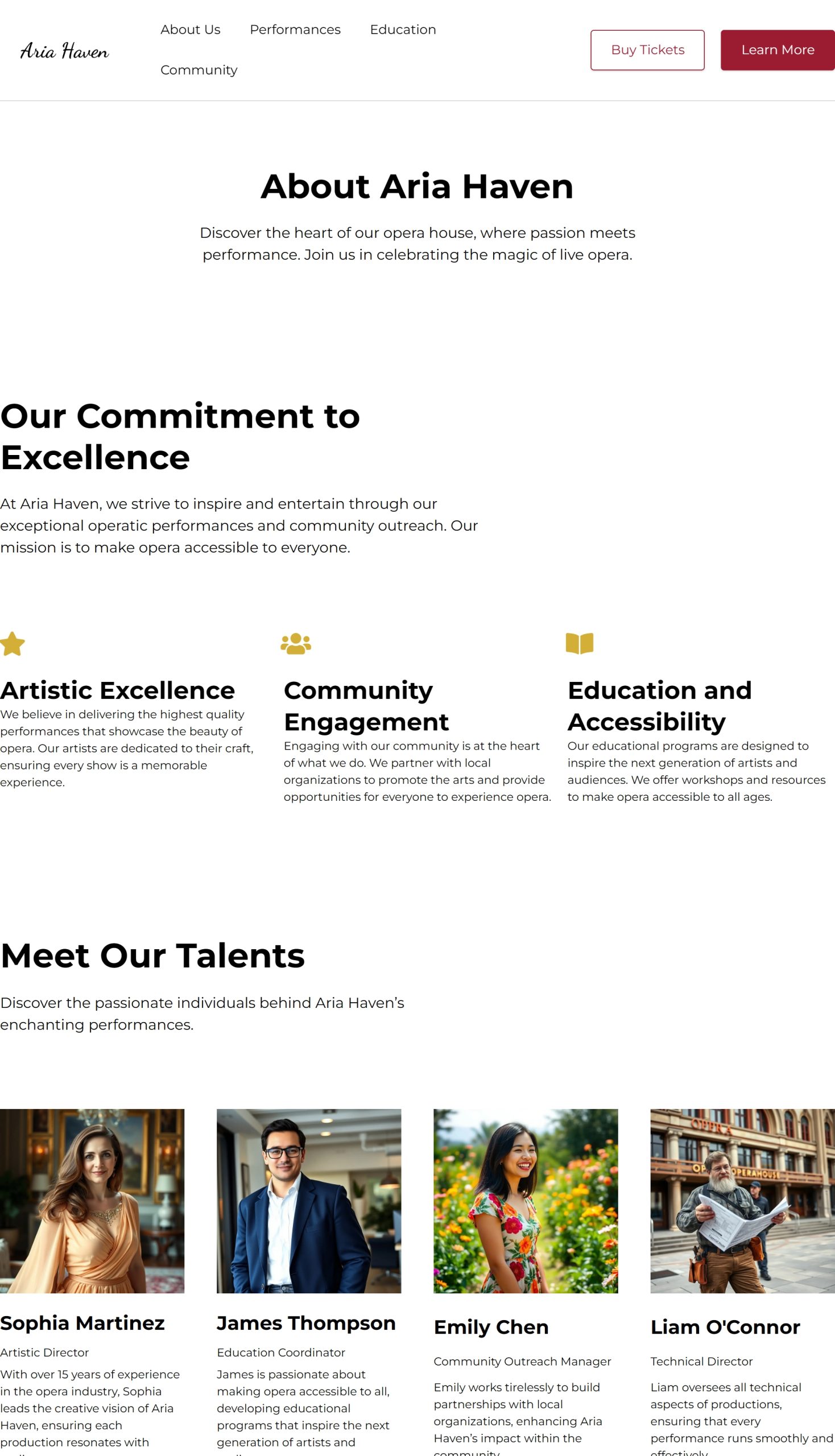 About Us