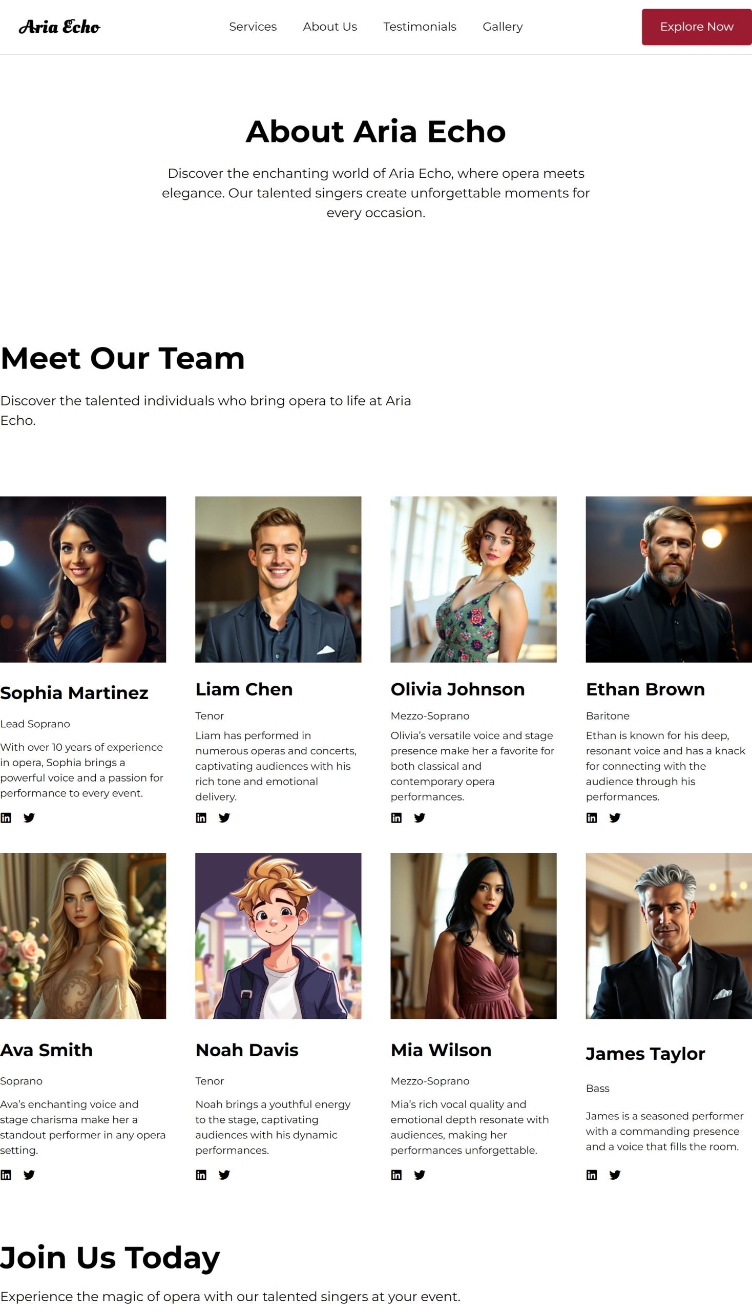 About Us