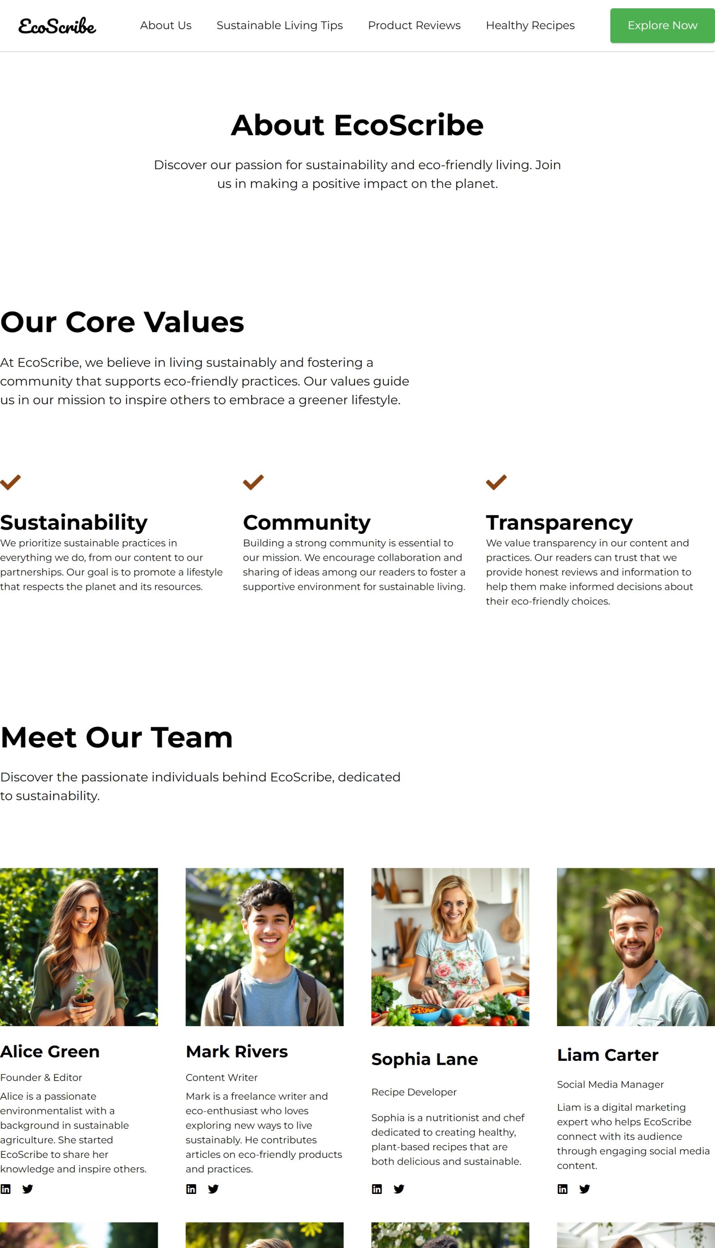 About Us