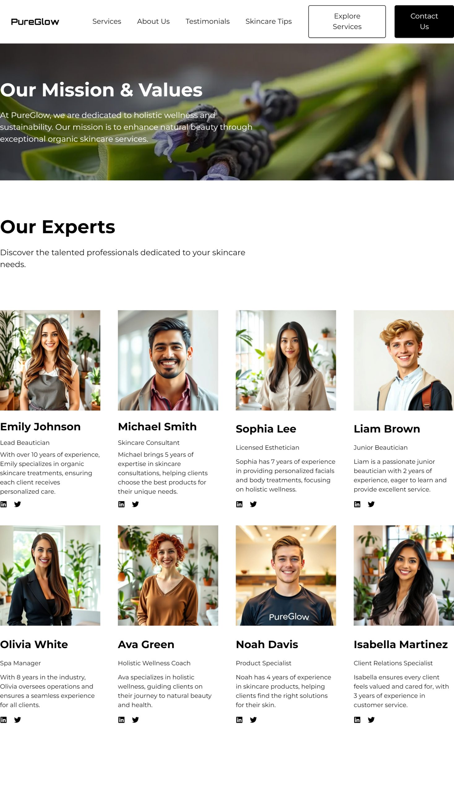 About Us