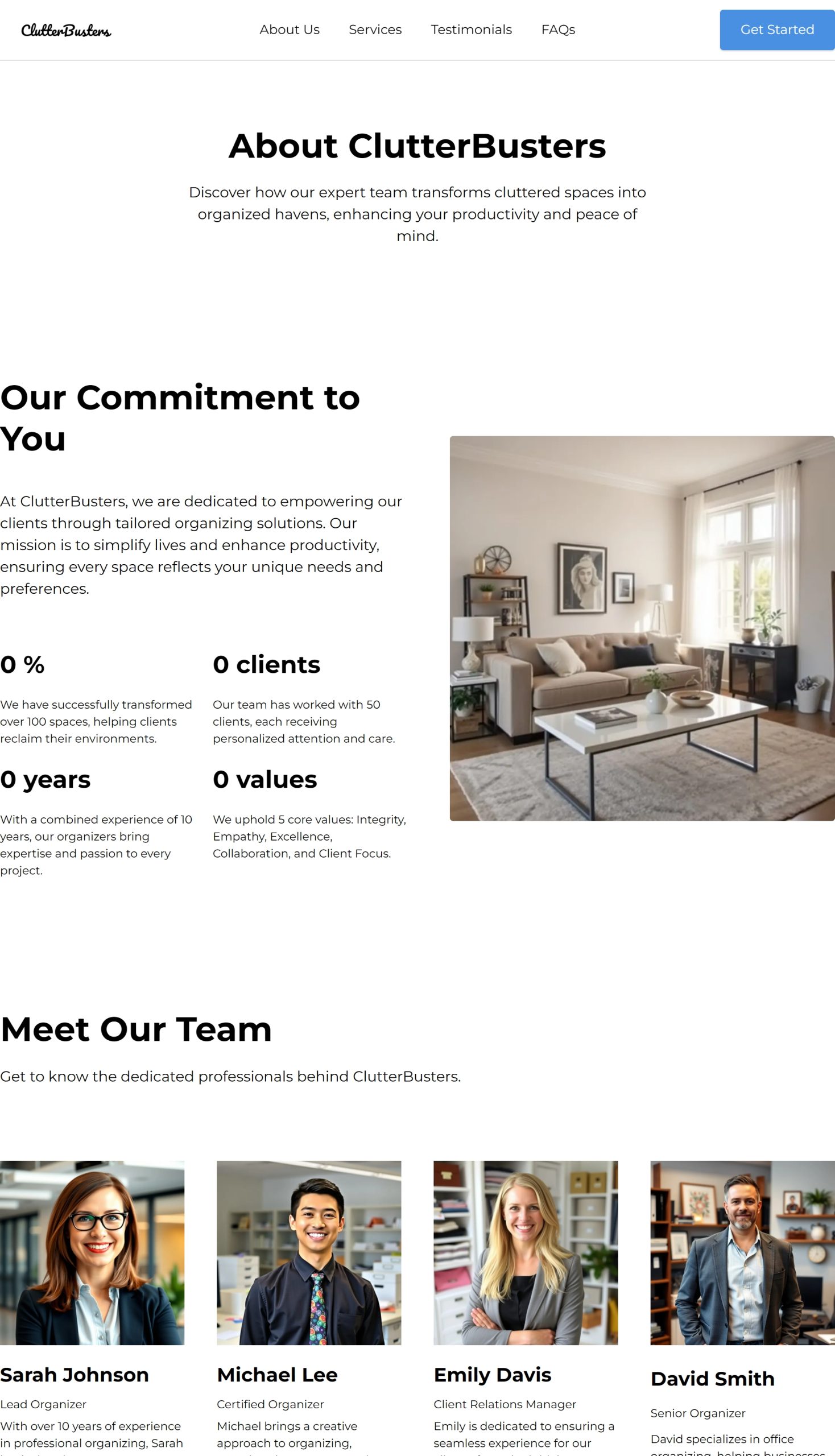 About Us