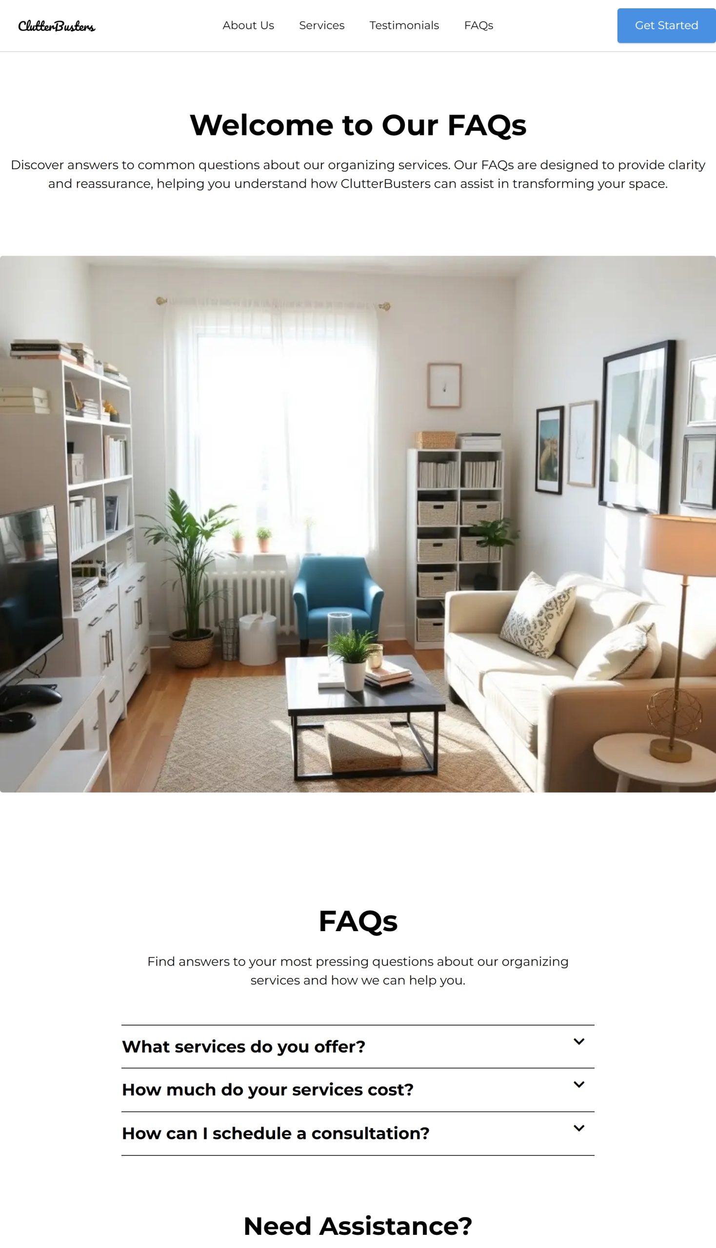 Faqs