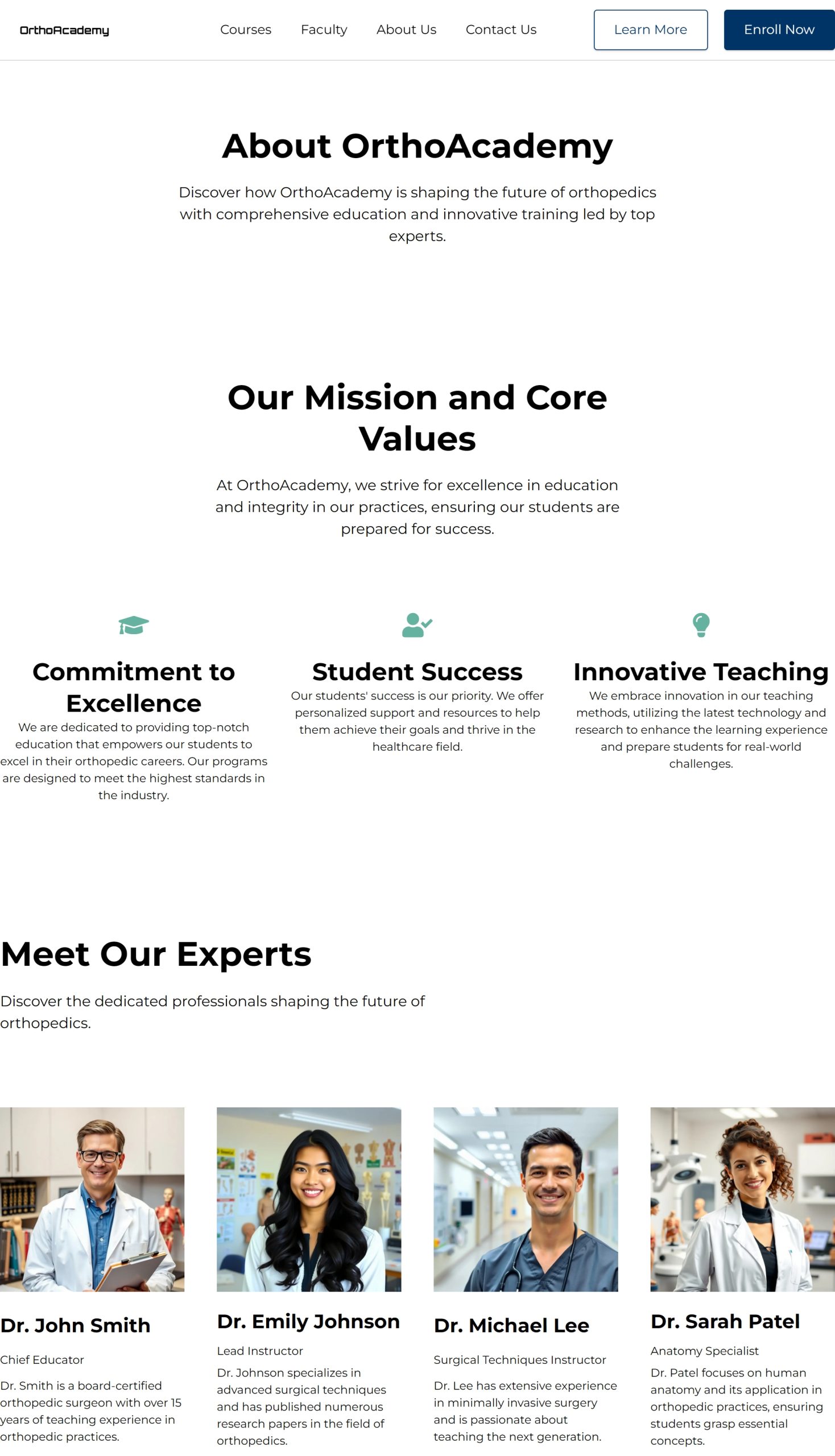 About Us