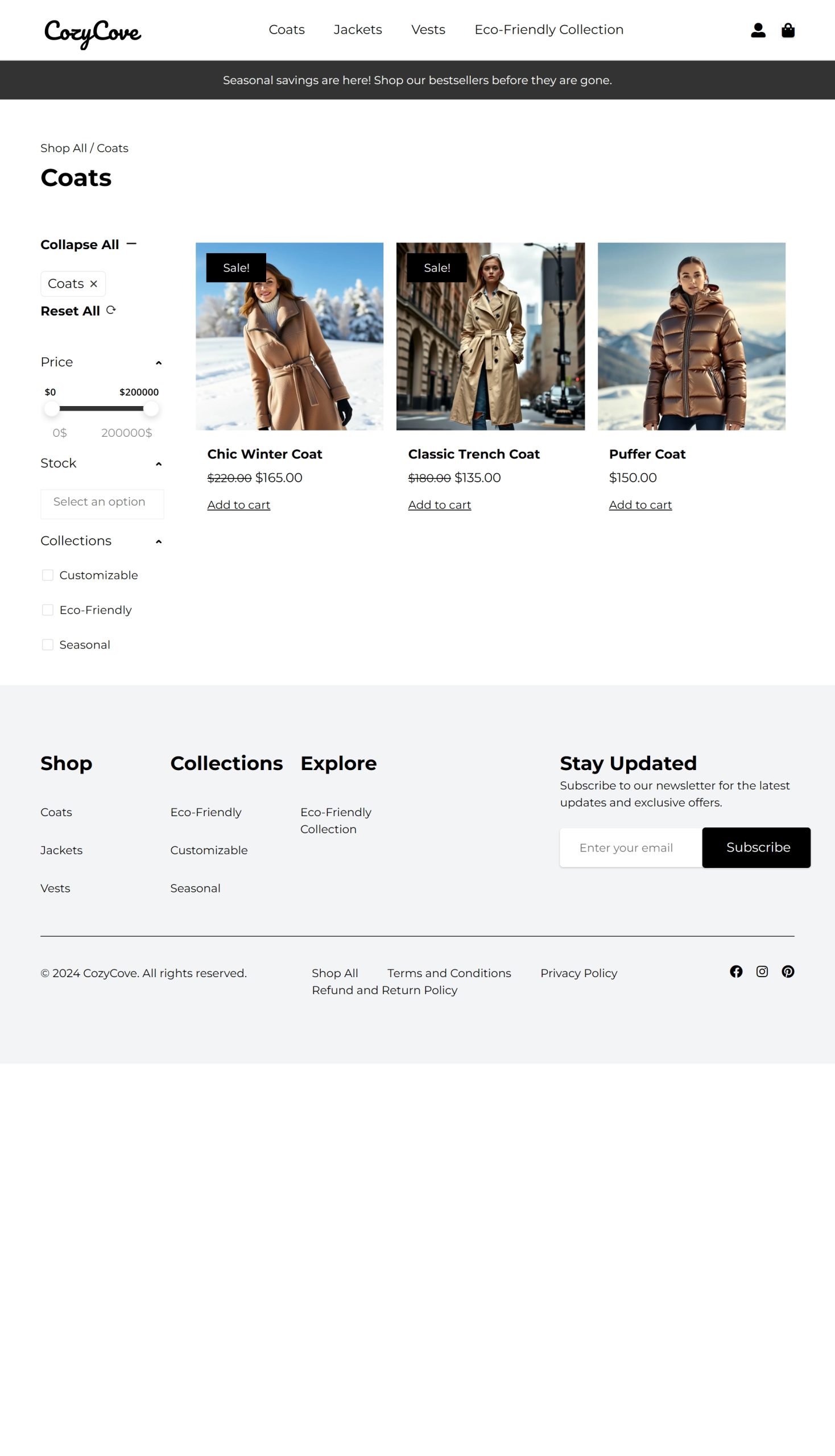 Coats