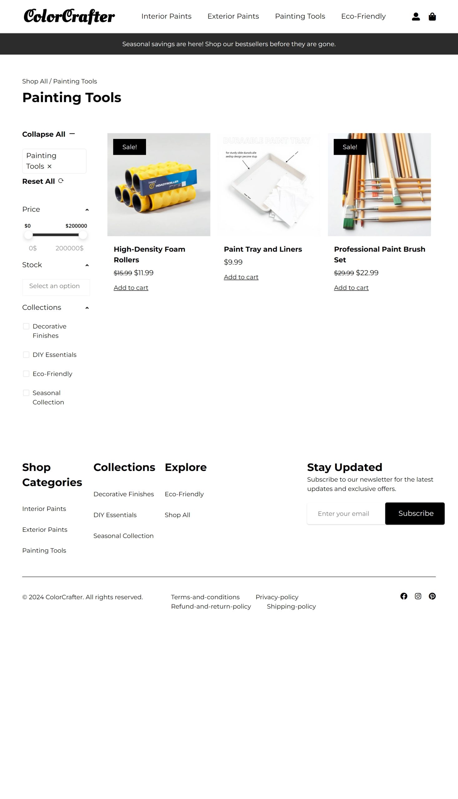 Painting Tools
