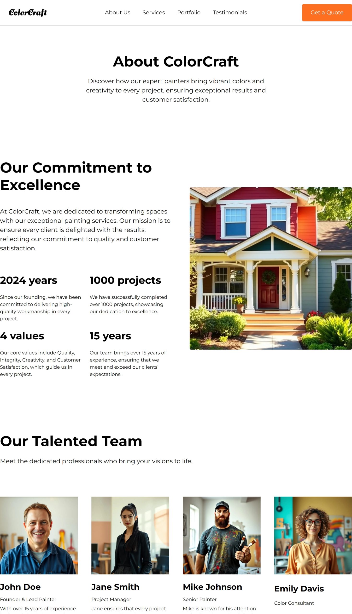 About Us
