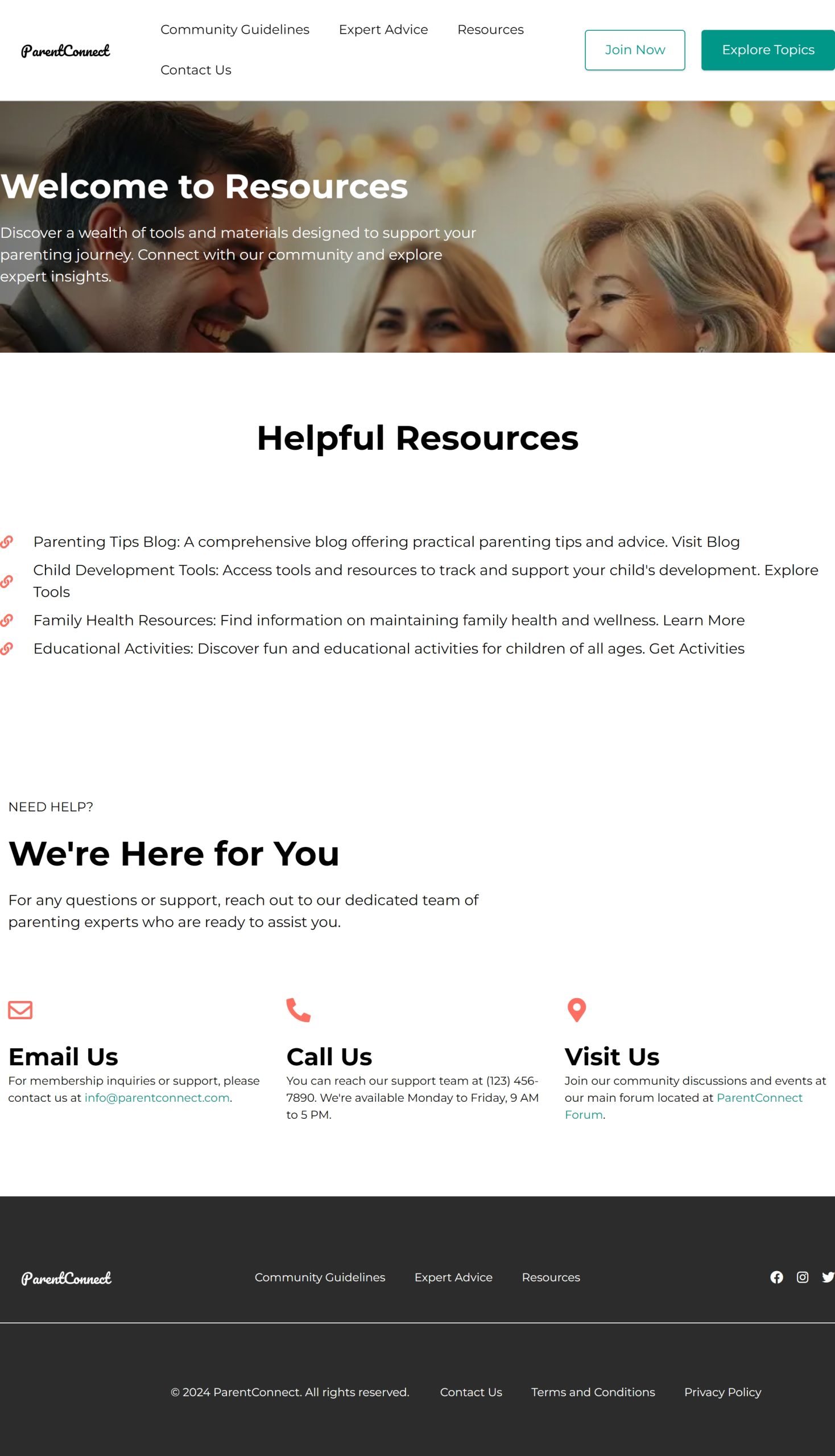 Resources