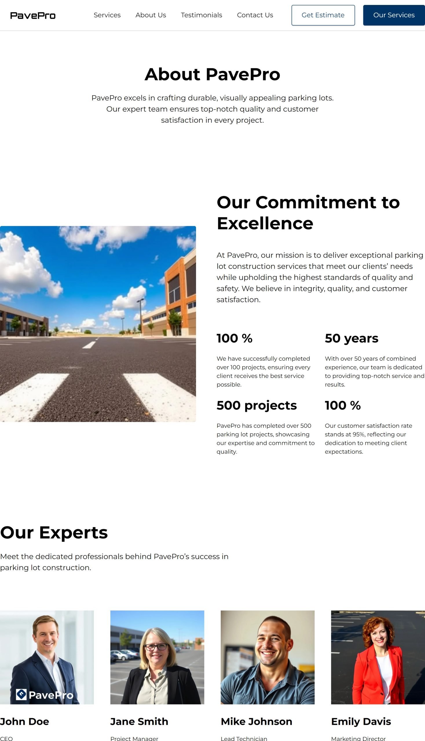 About Us