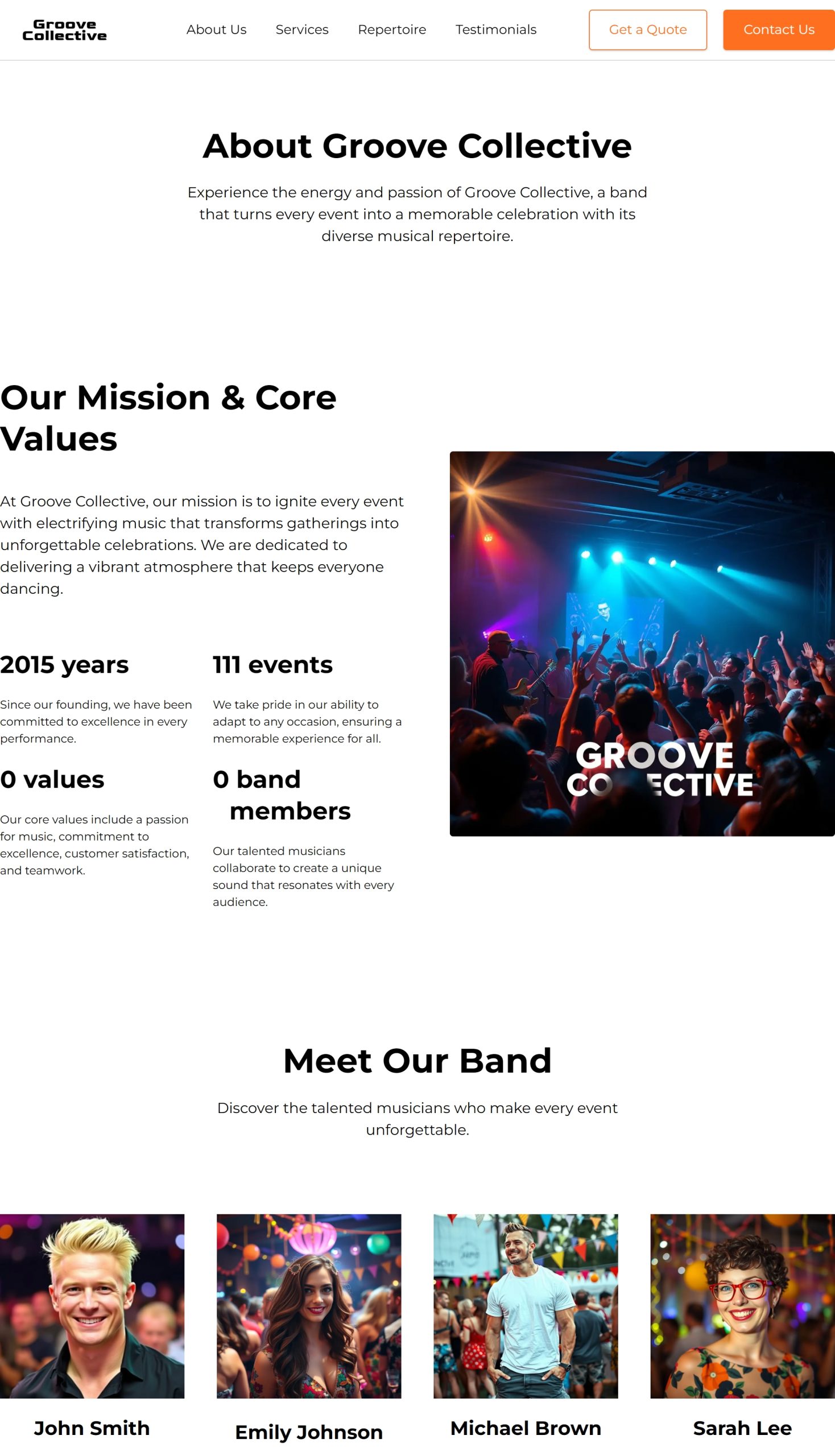 About Us