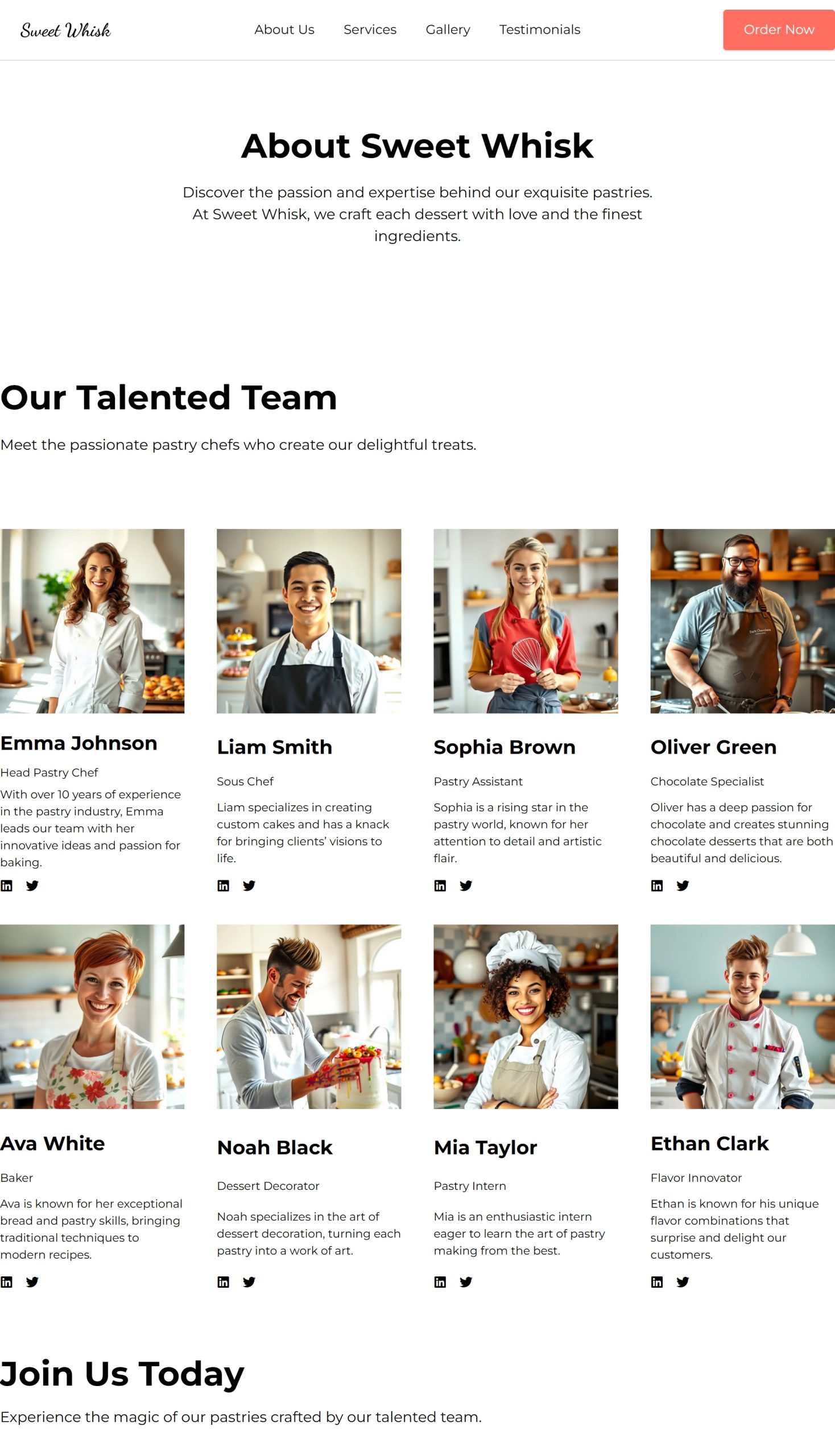 About Us