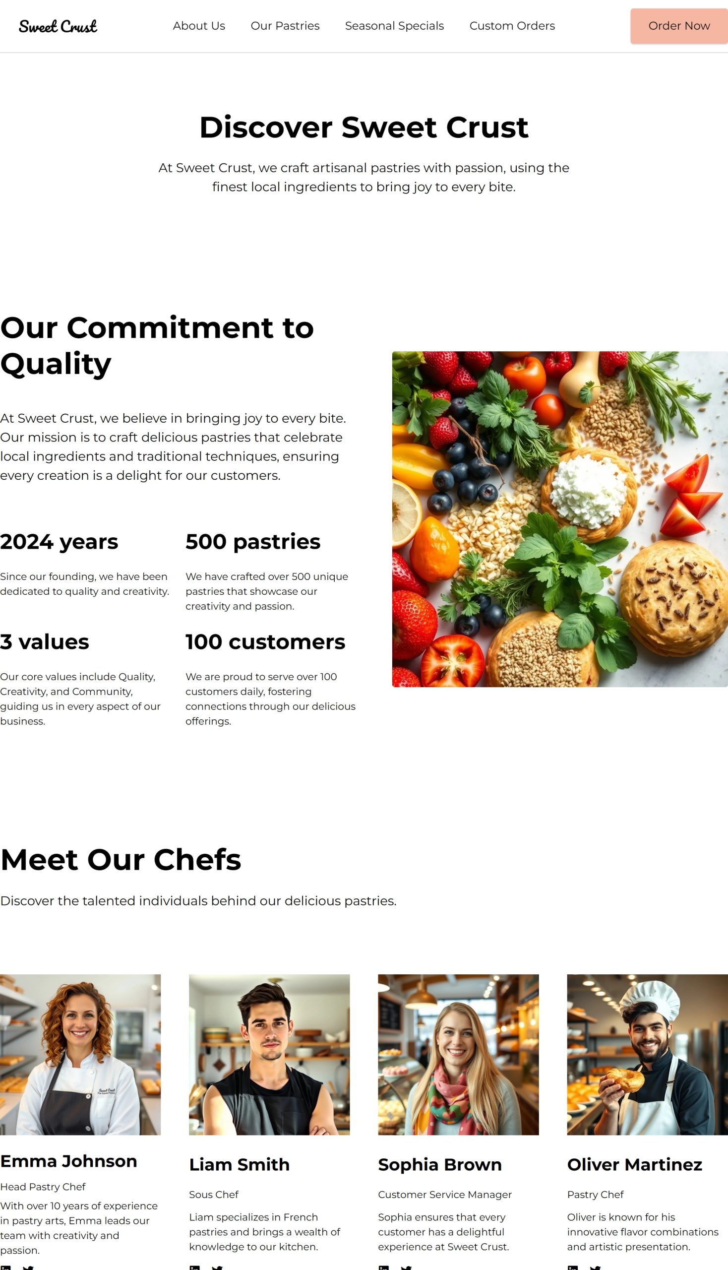About Us