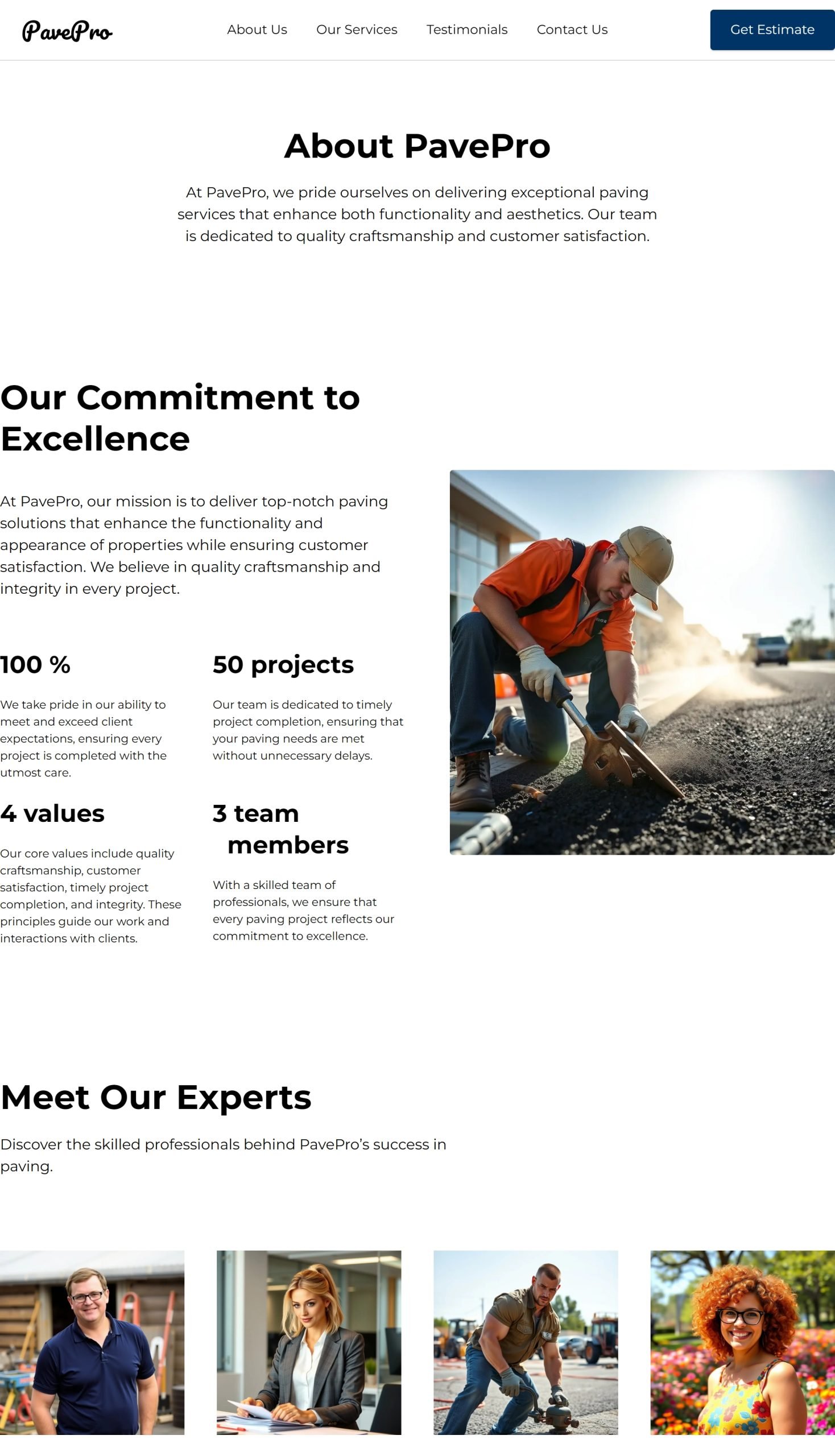About Us