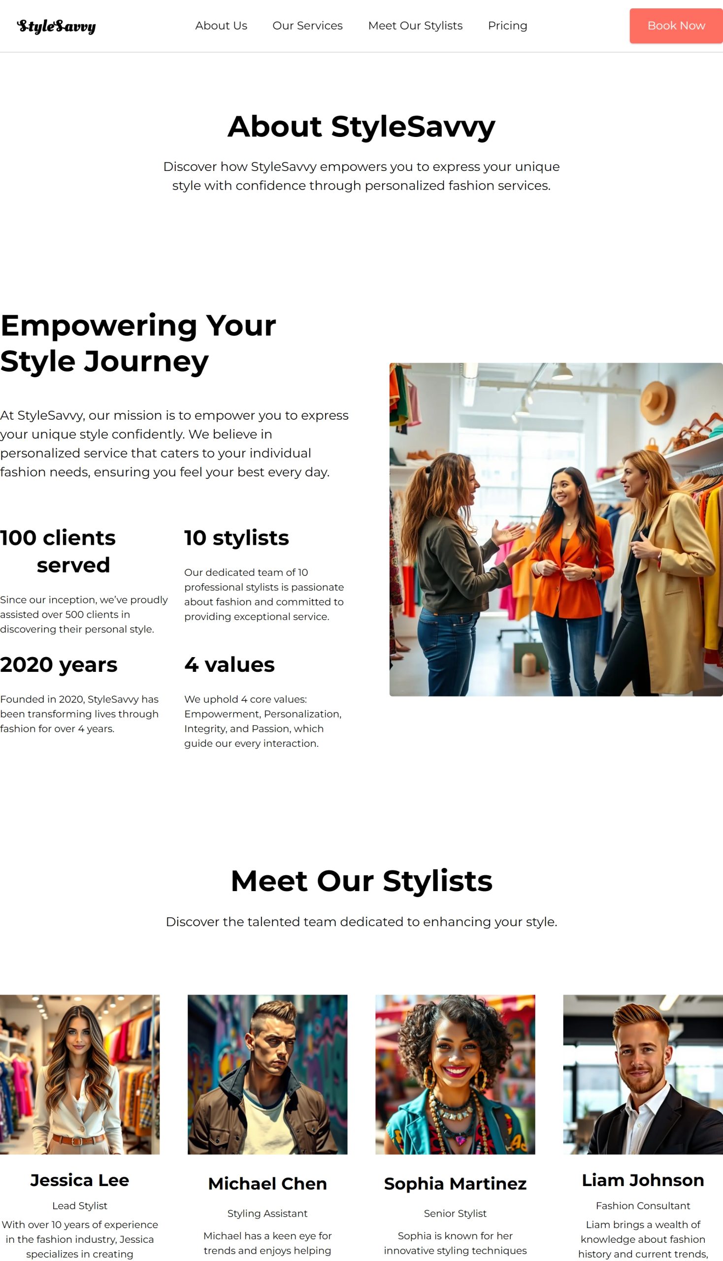 About Us