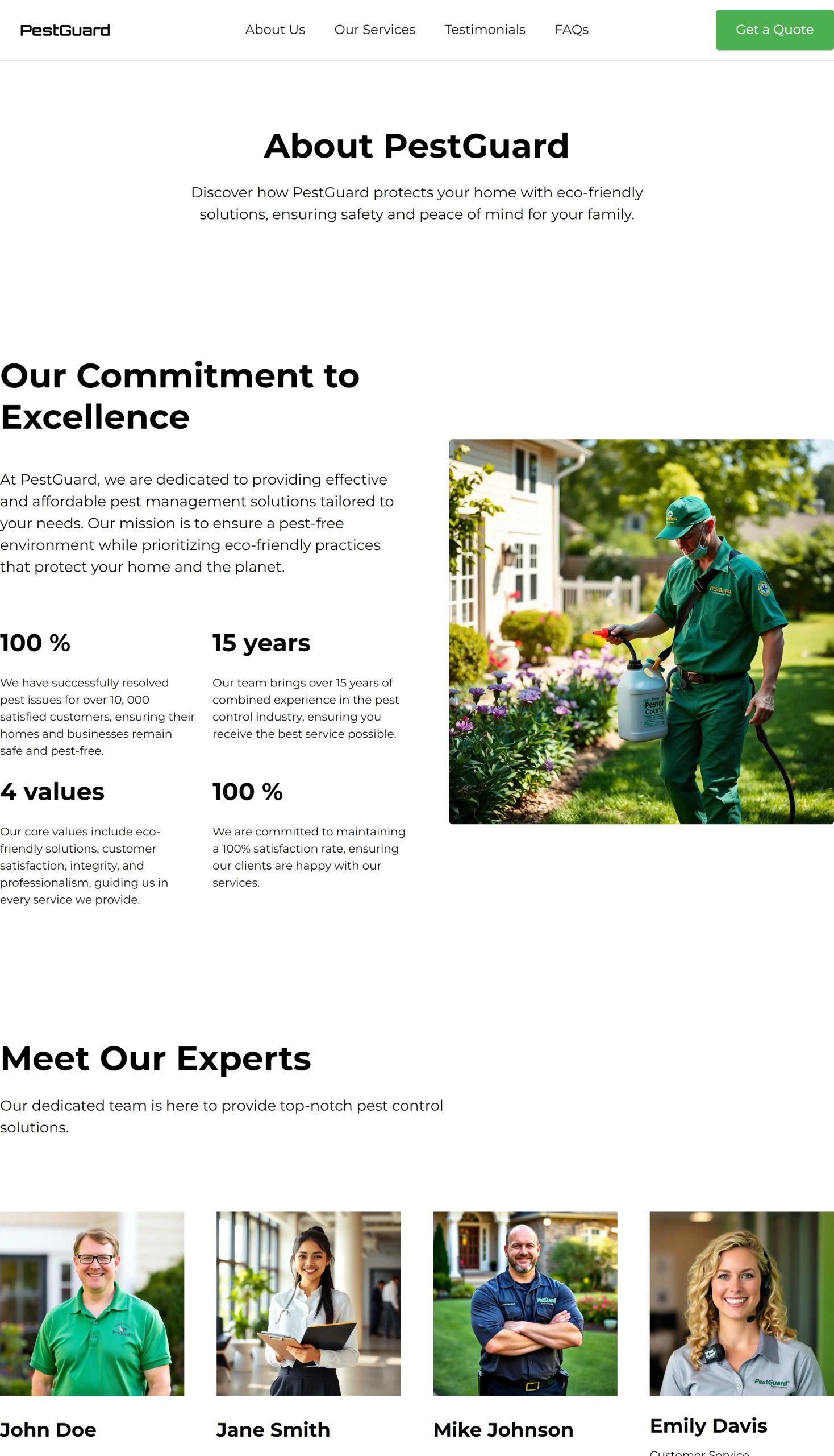 About Us