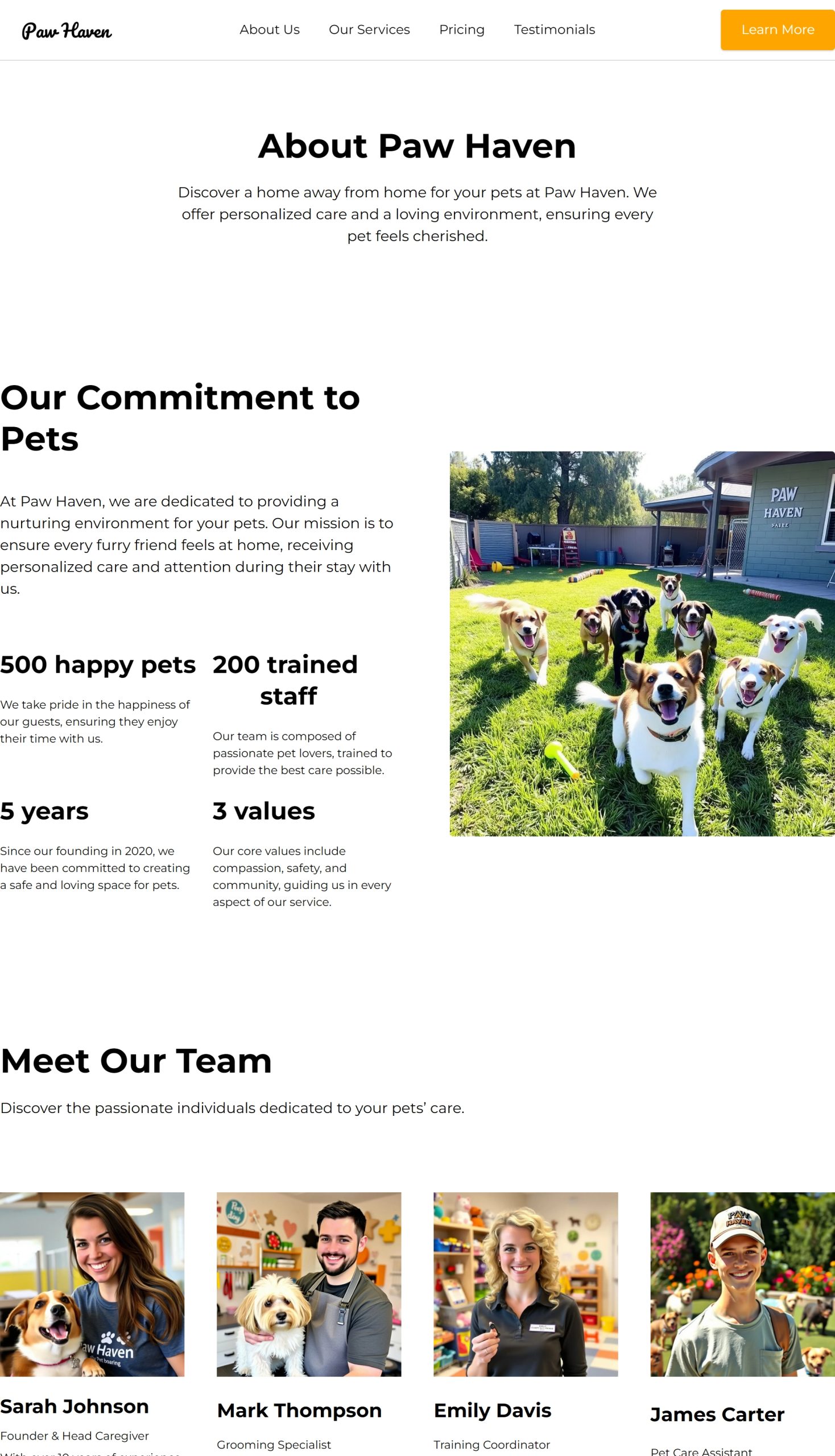 About Us