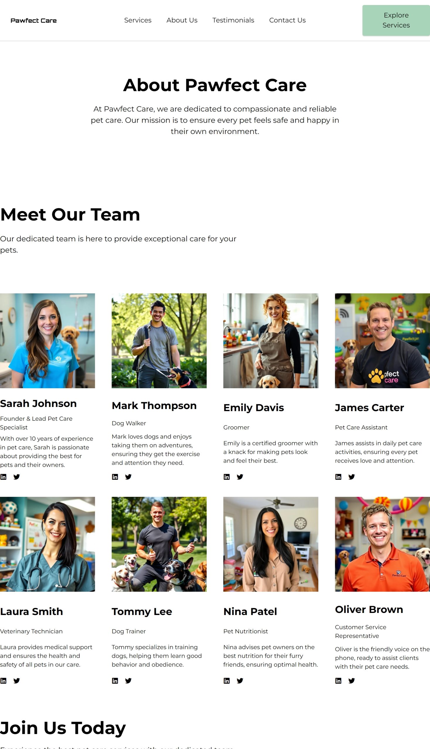 About Us