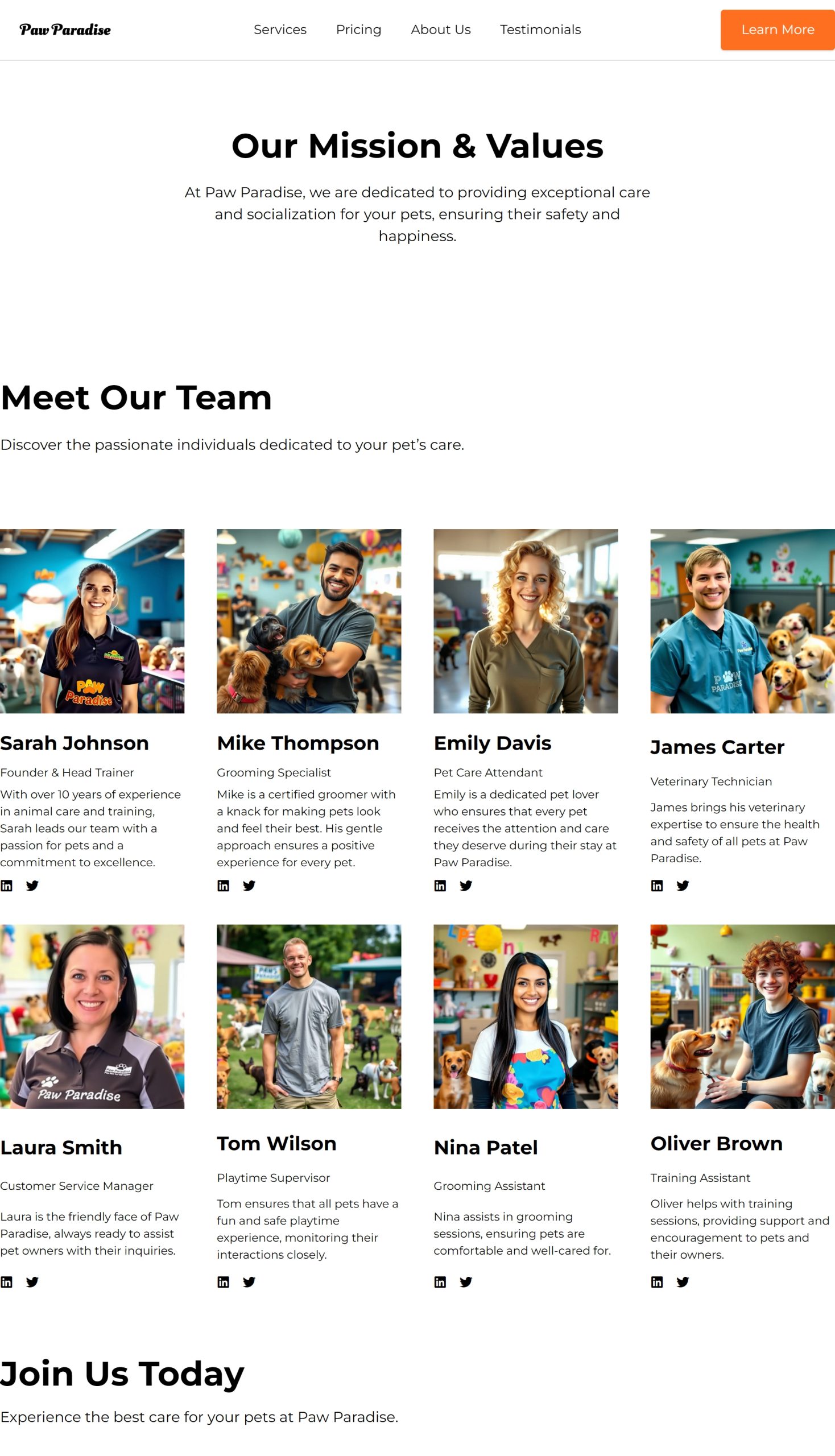 About Us