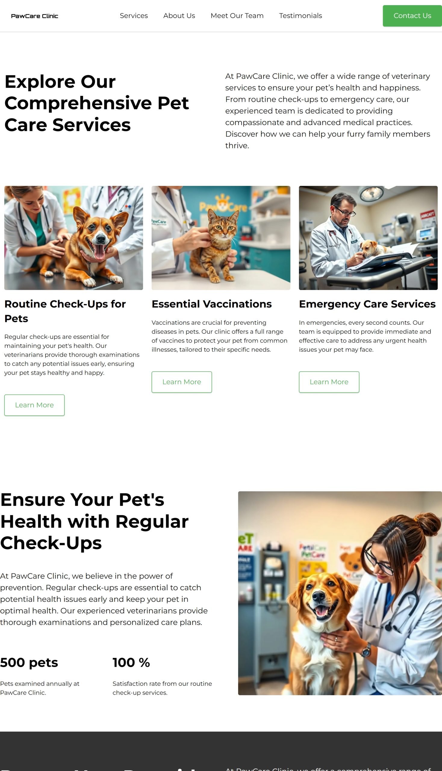 Services
