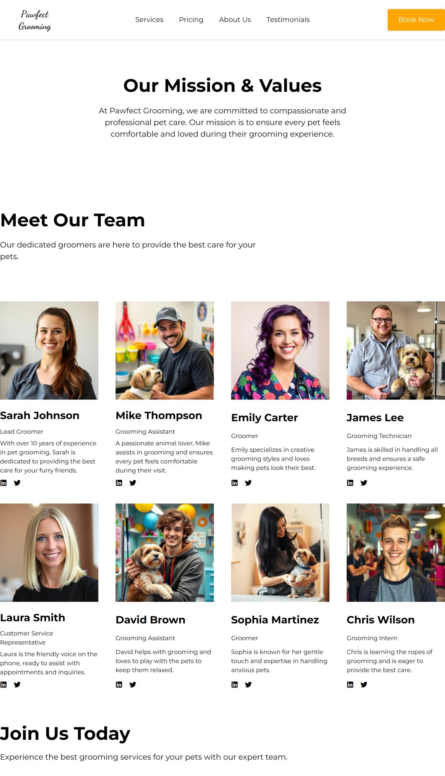 About Us