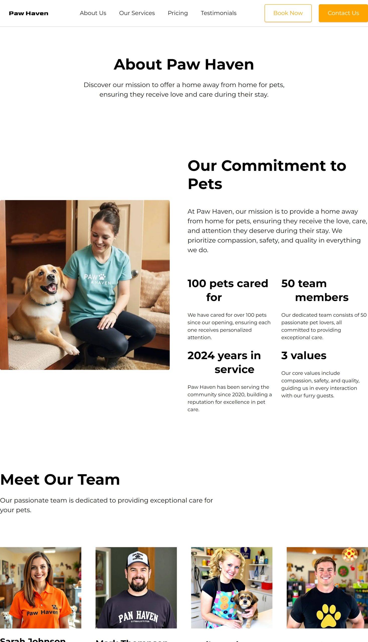 About Us