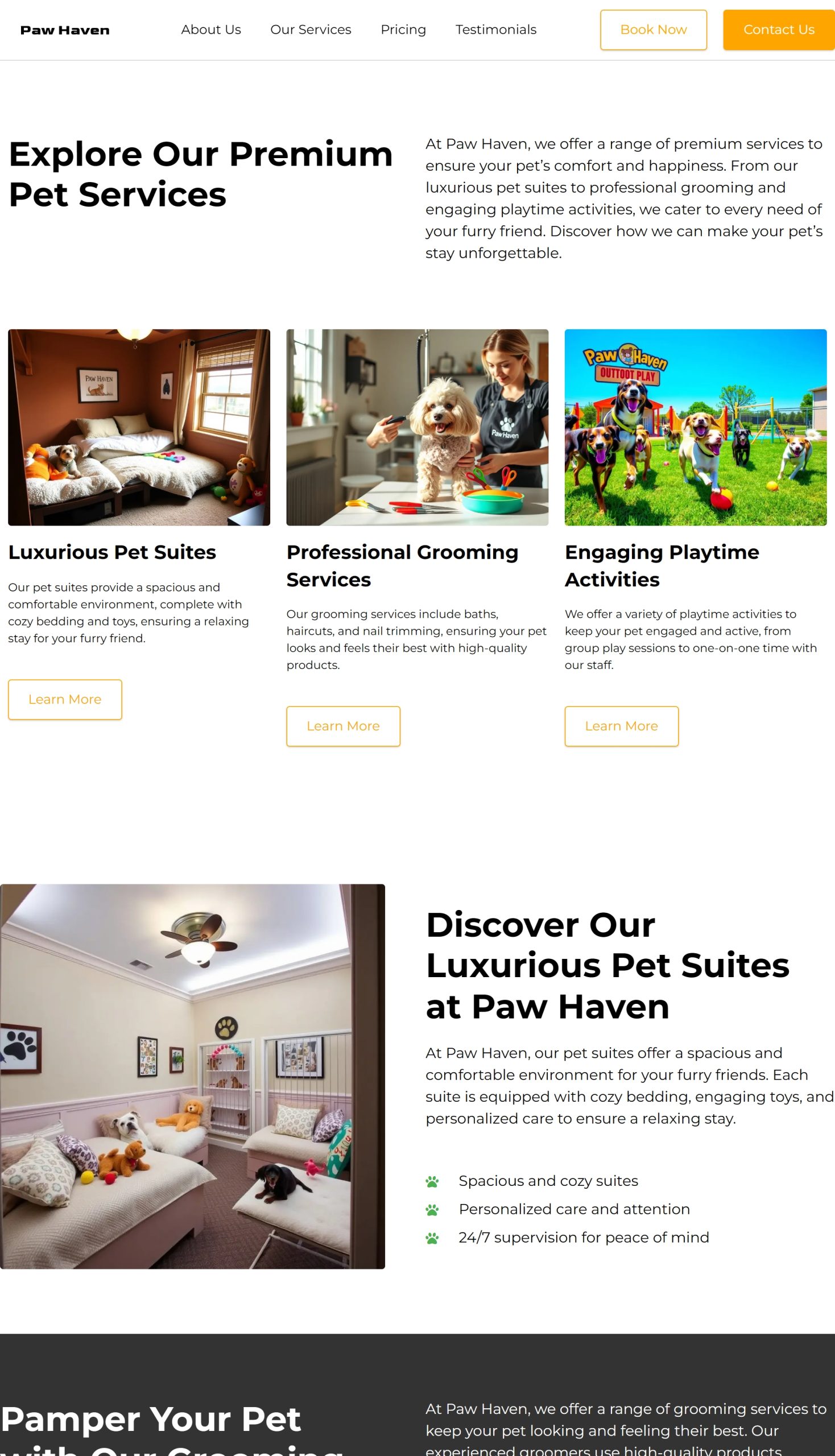 Our Services