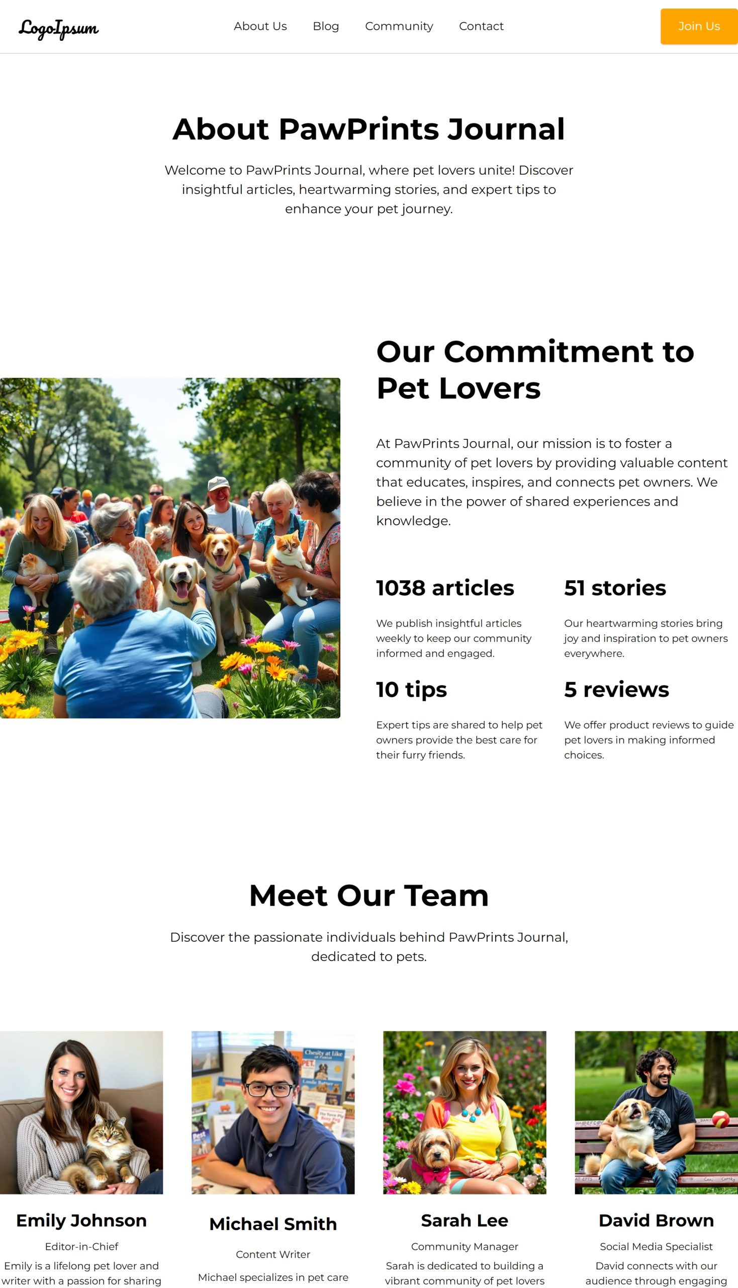 About Us