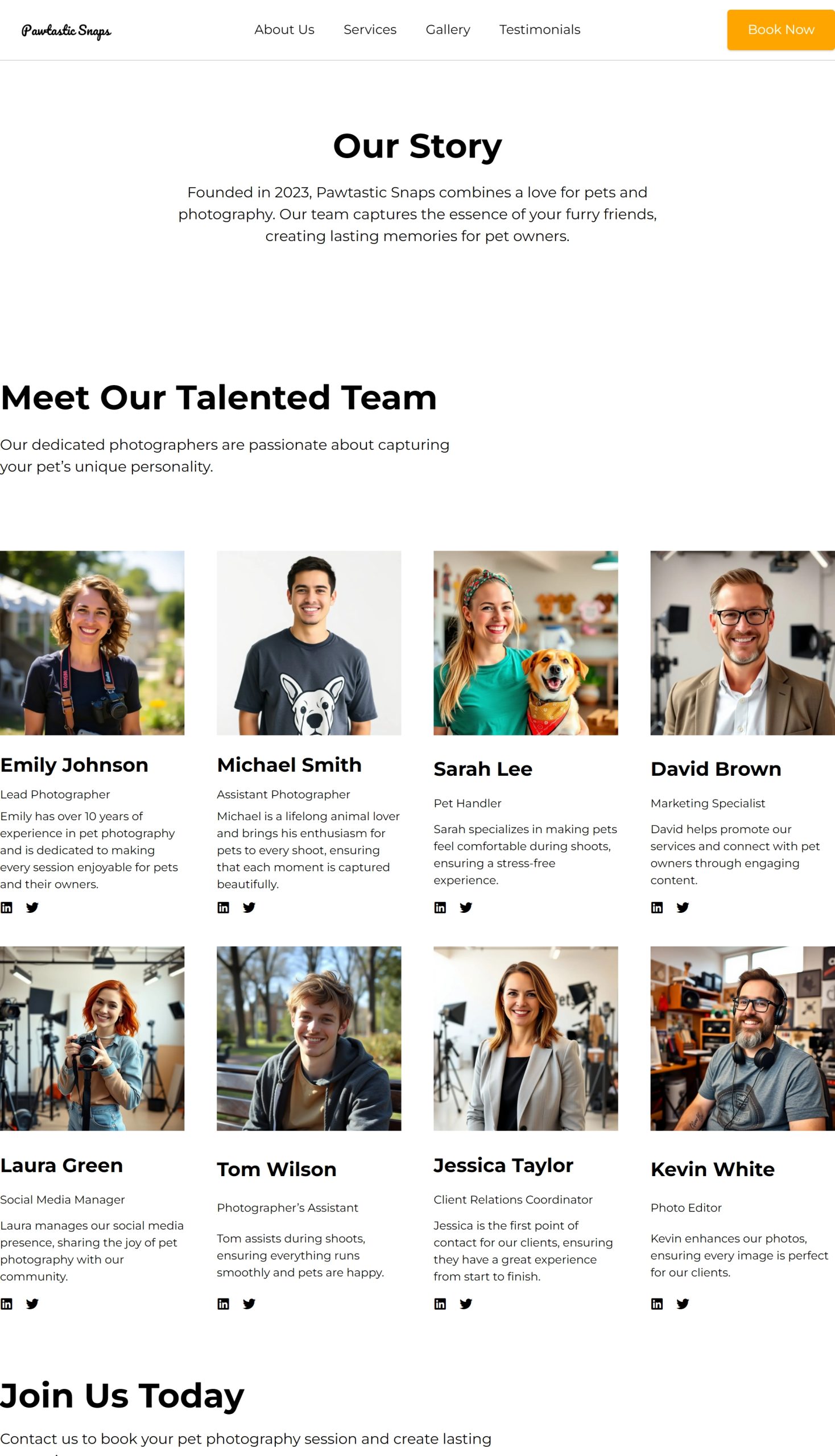 About Us