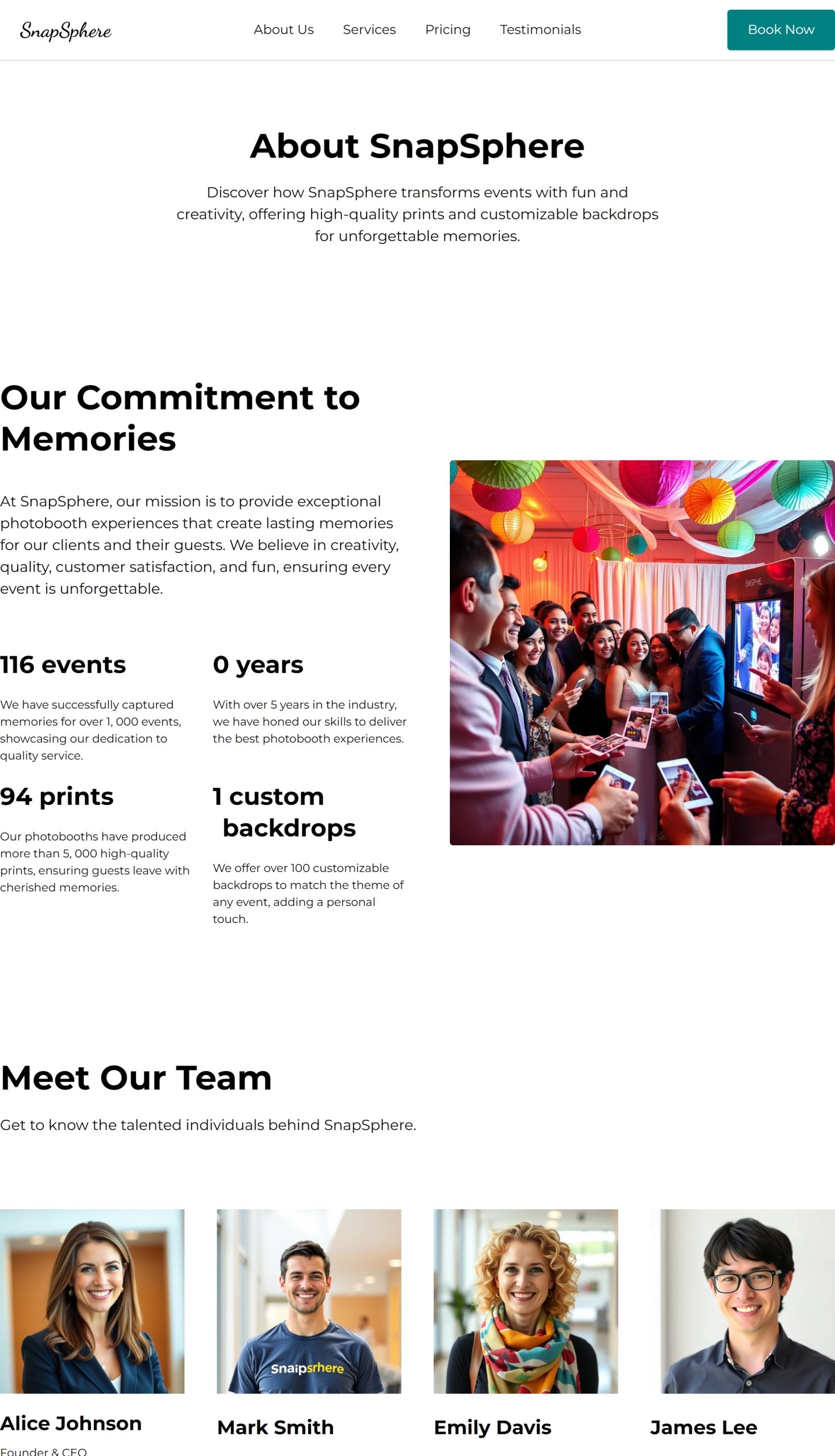 About Us
