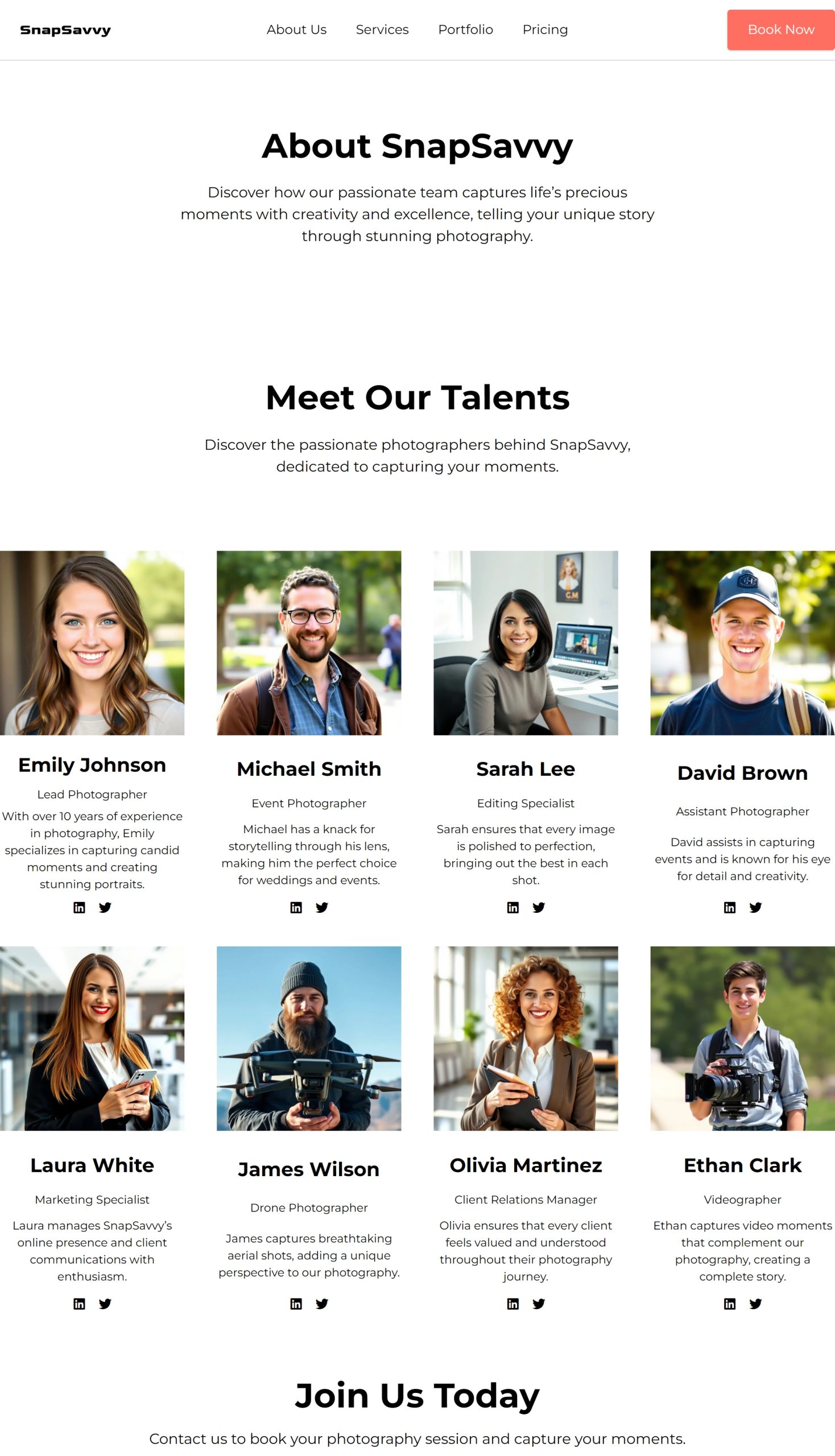 About Us