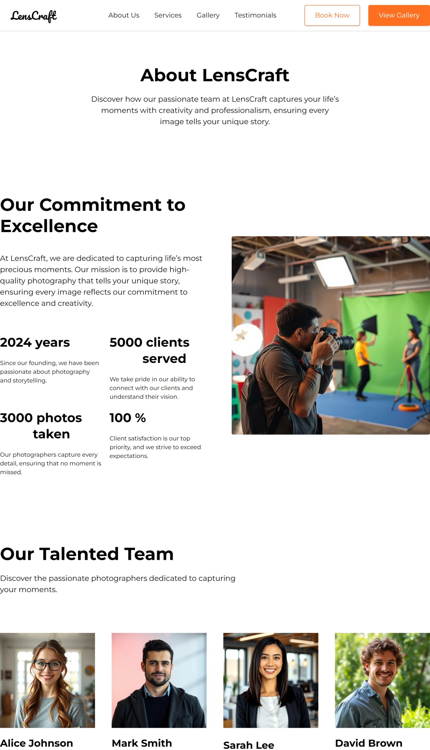 About Us