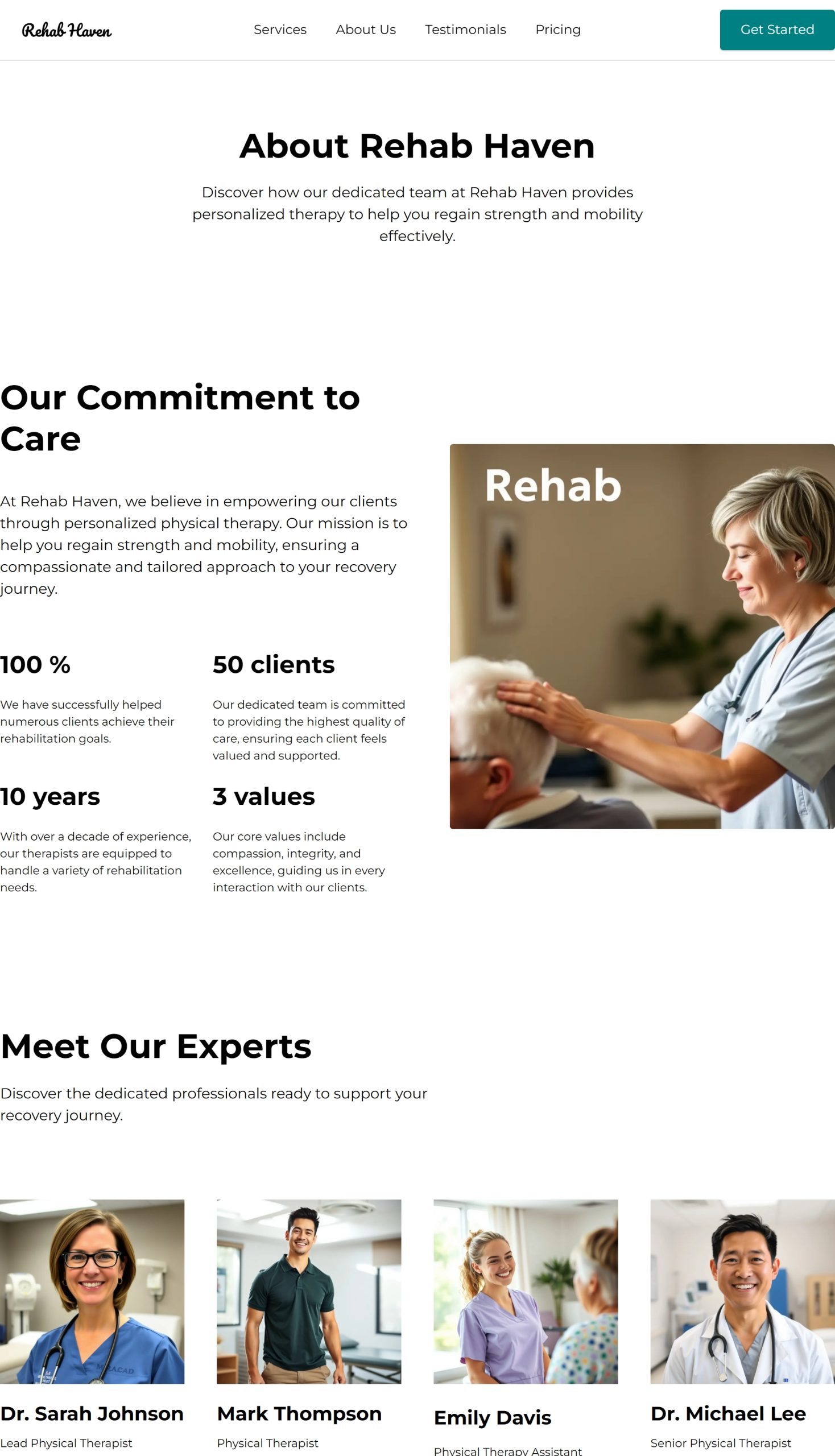 About Us
