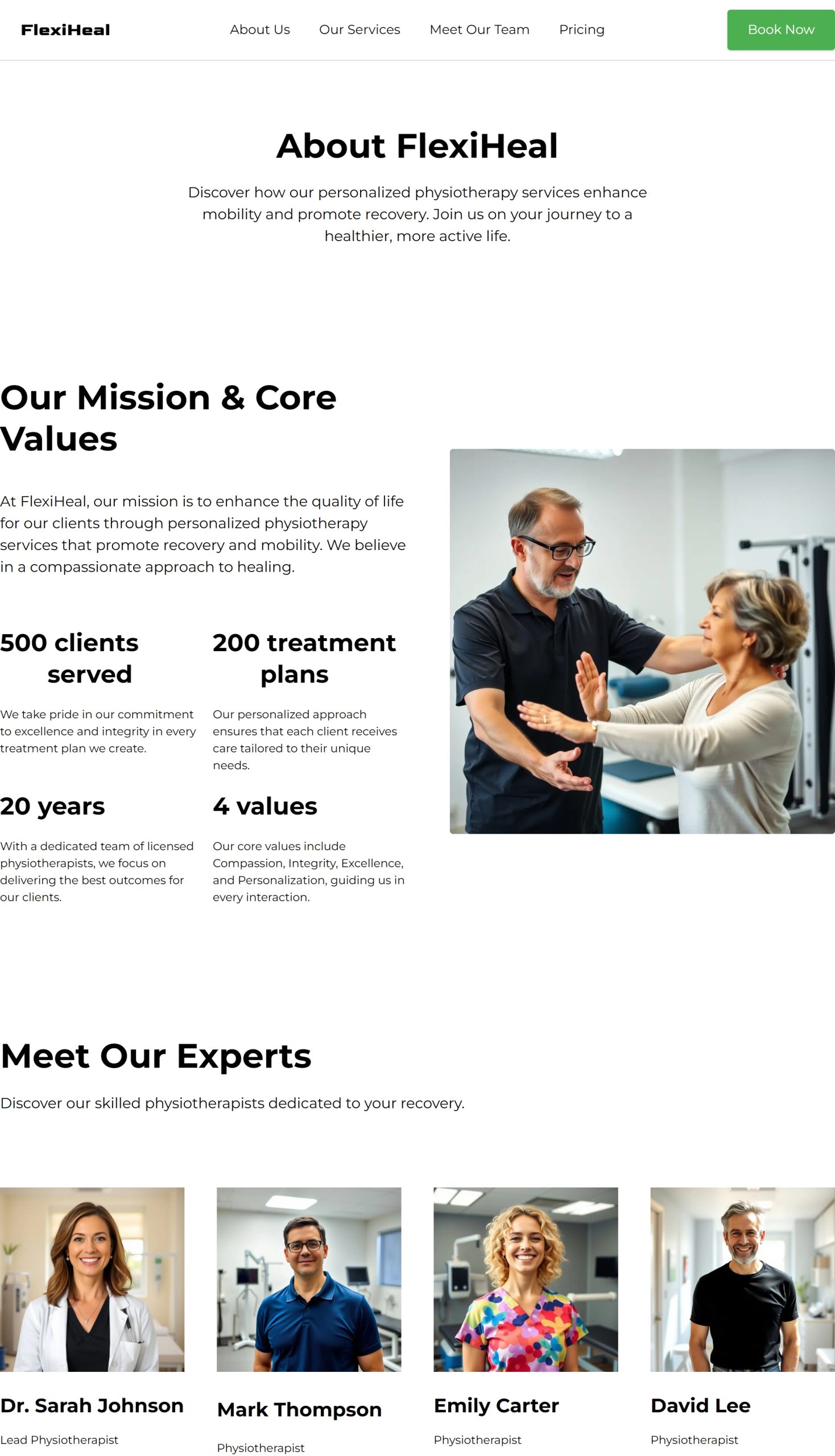 About Us